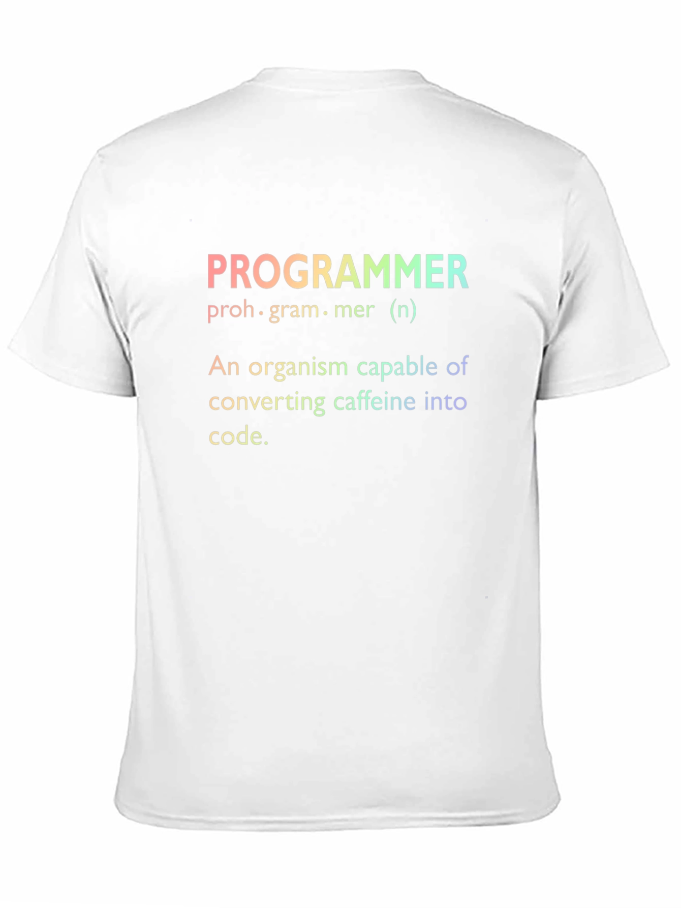 Programmer Definition T-Shirt