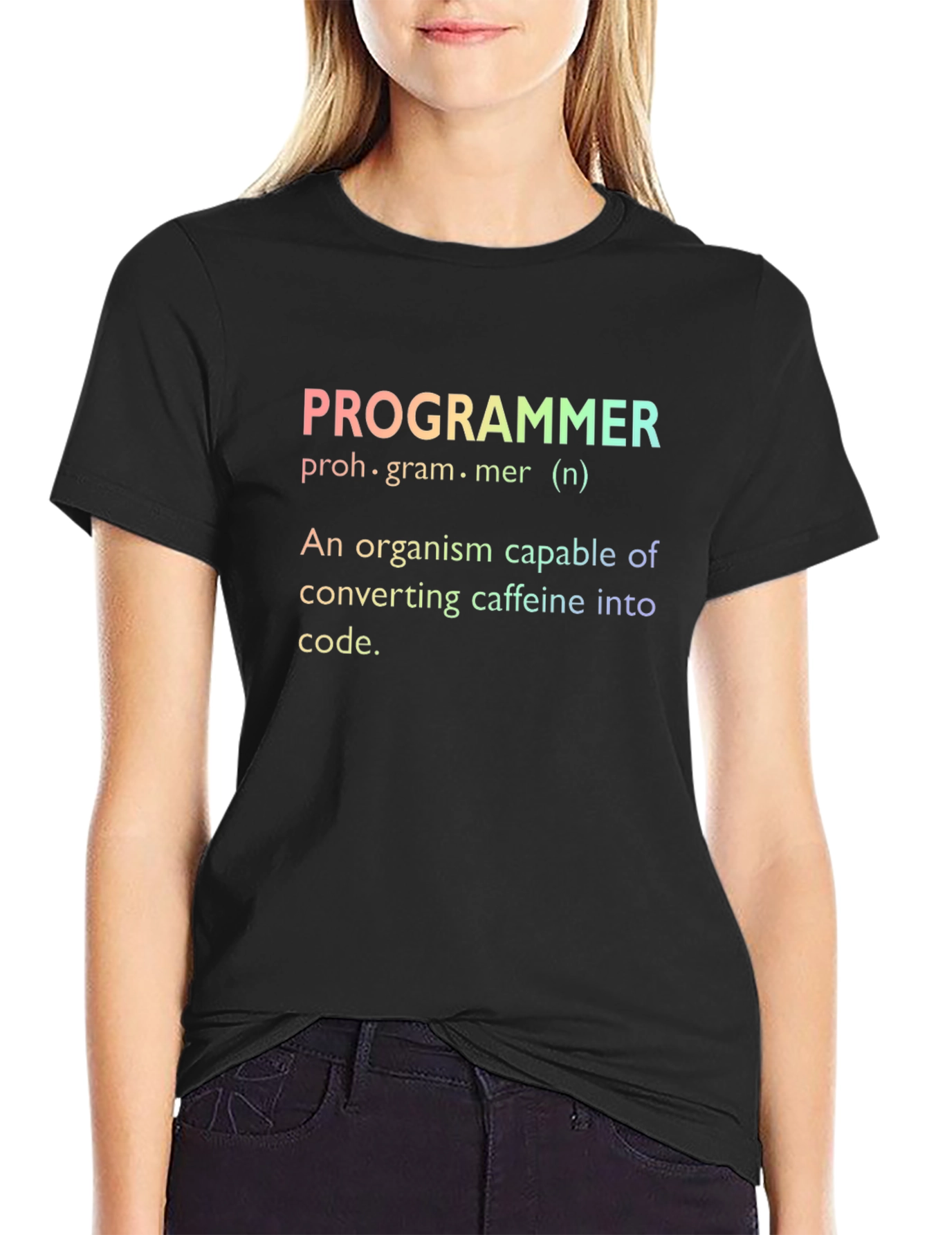 Programmer Definition T-Shirt