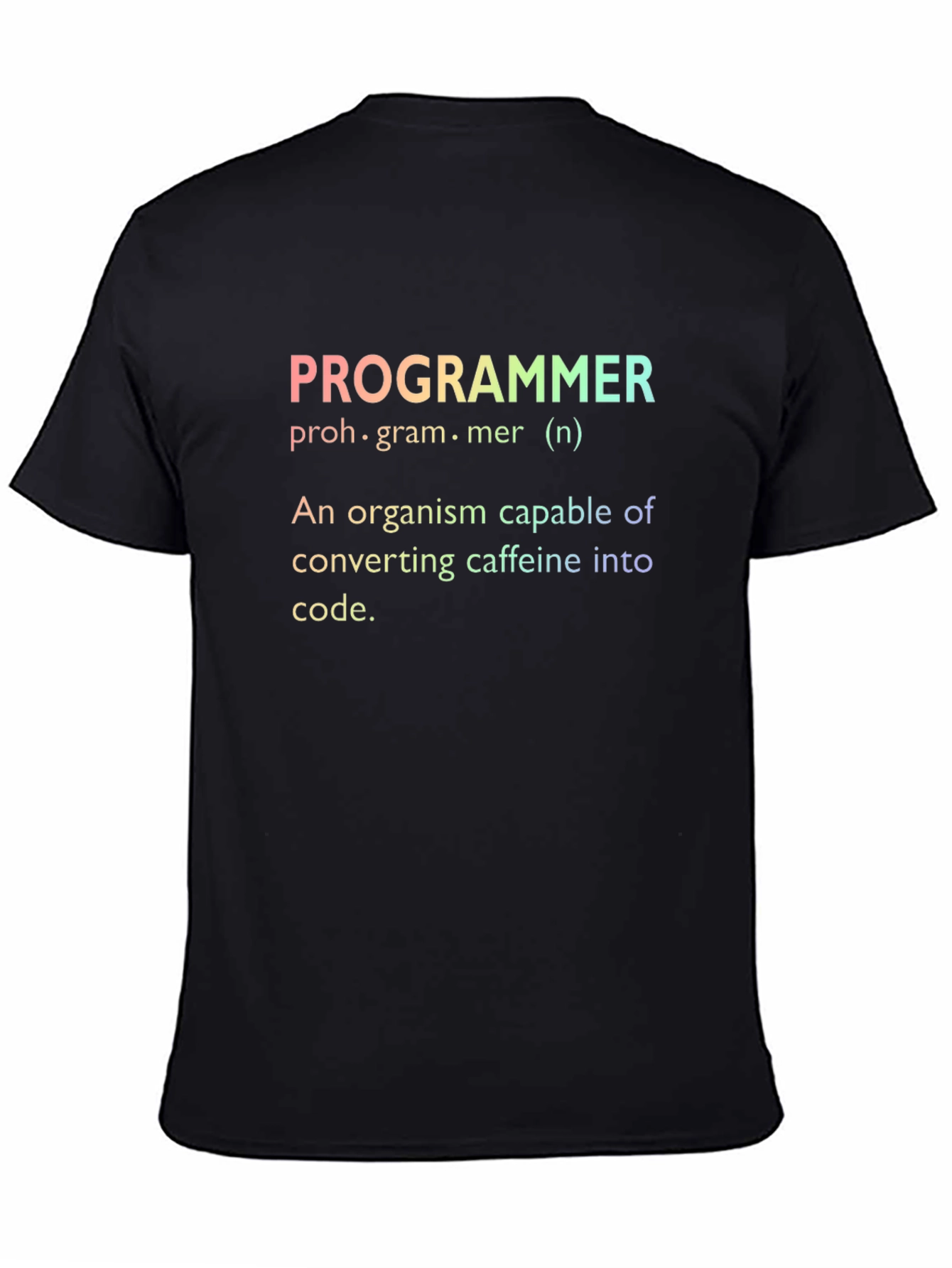 Programmer Definition T-Shirt