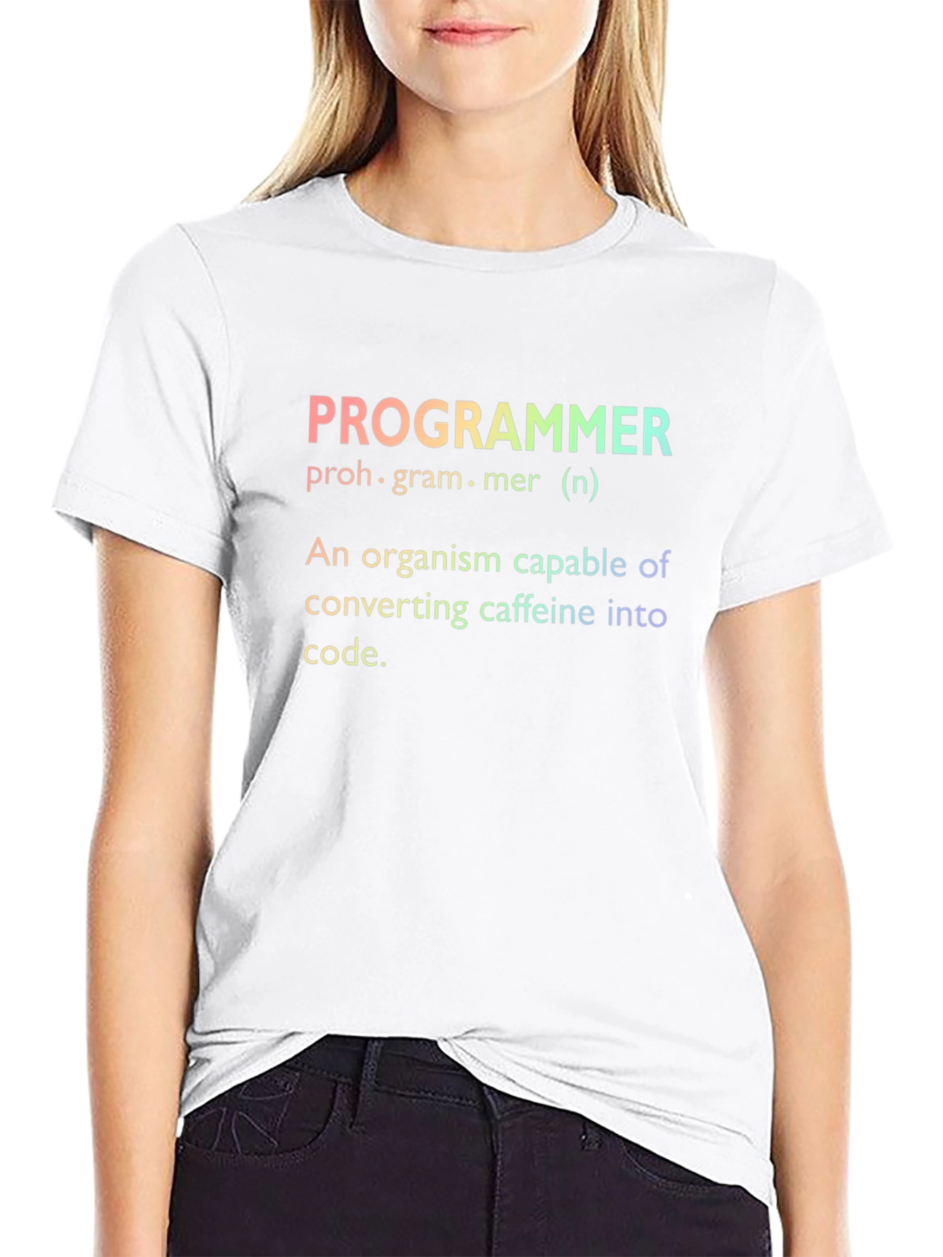 Programmer Definition T-Shirt