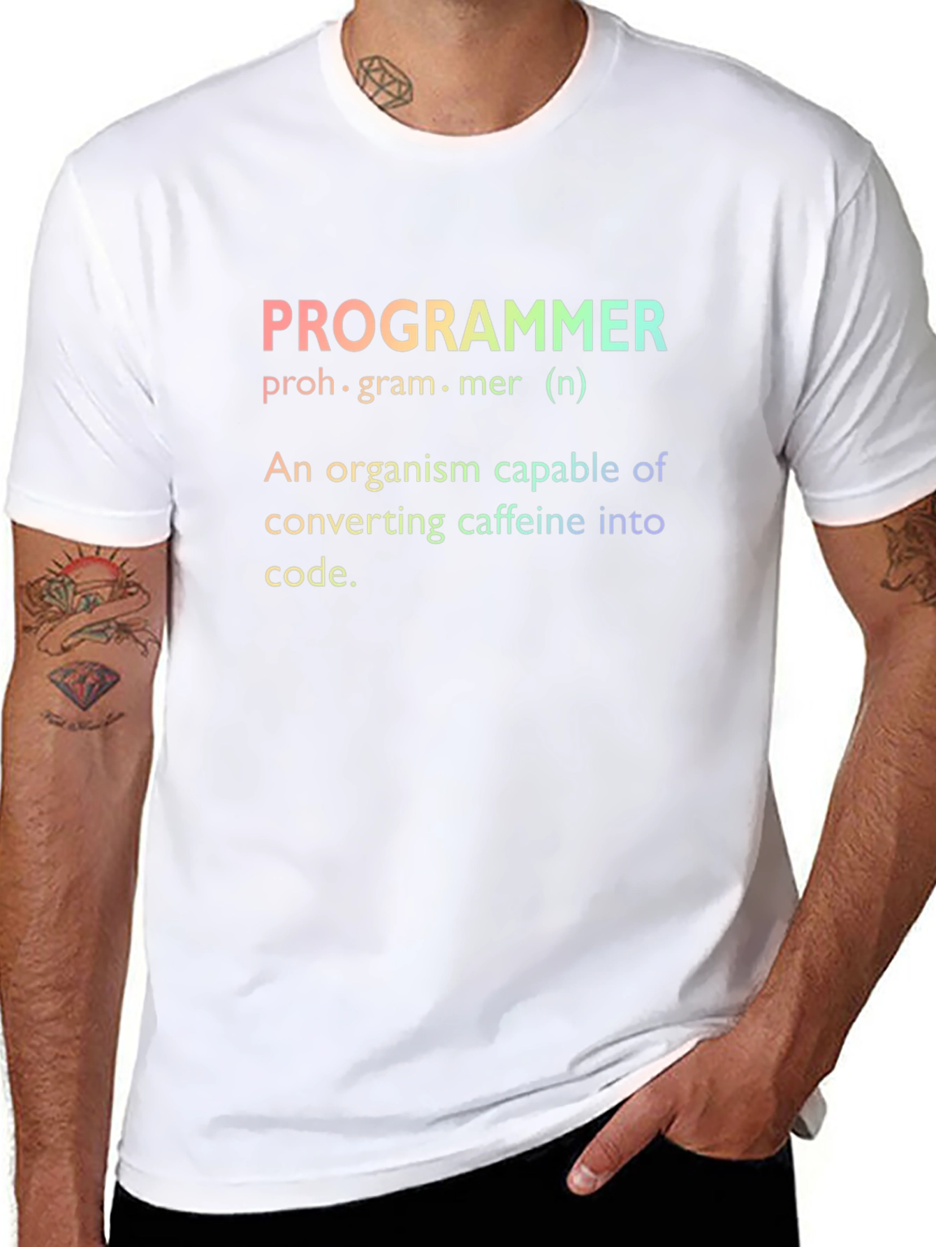 Programmer Definition T-Shirt