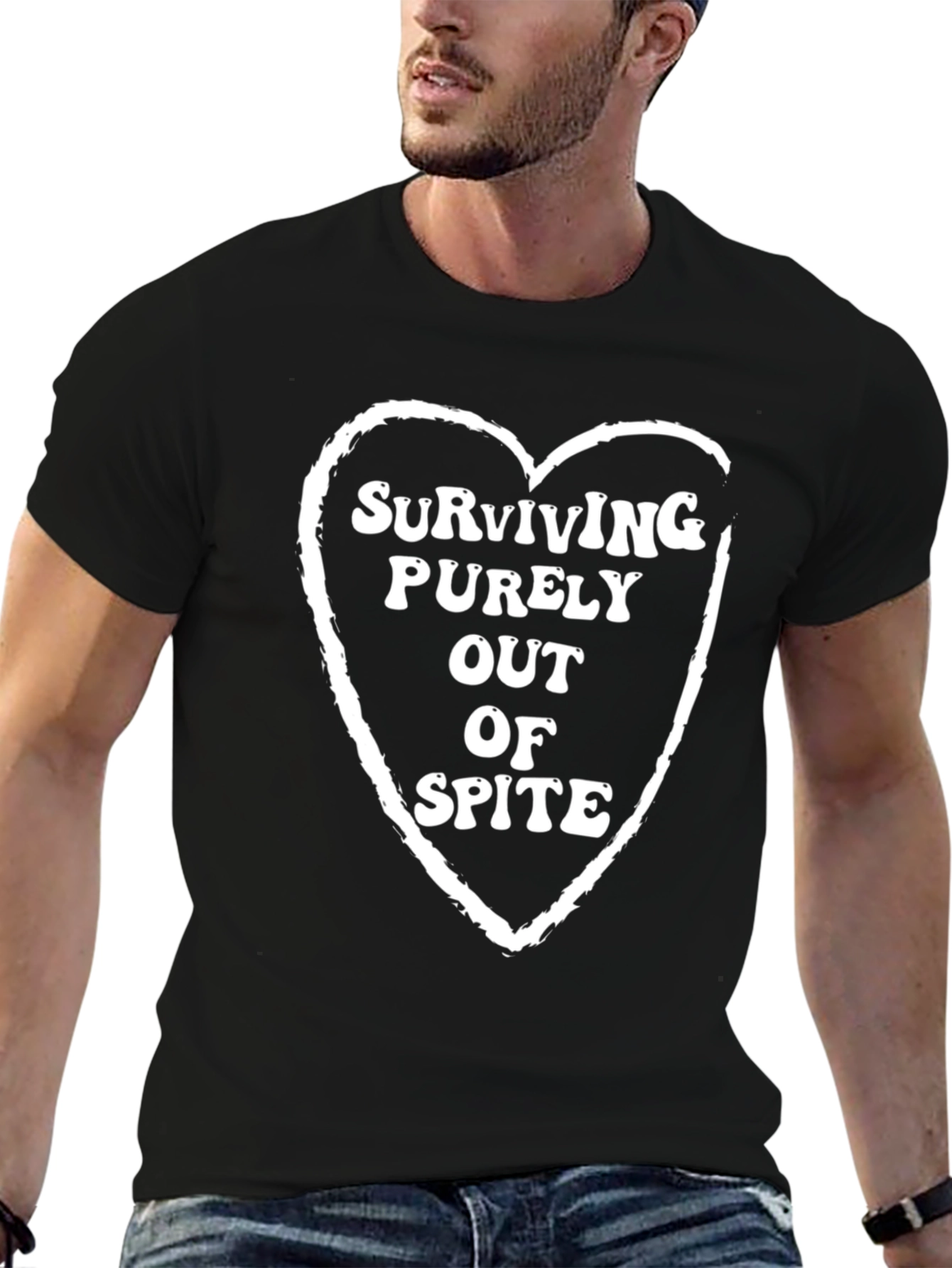 Surviving Out of Spite T-Shirt