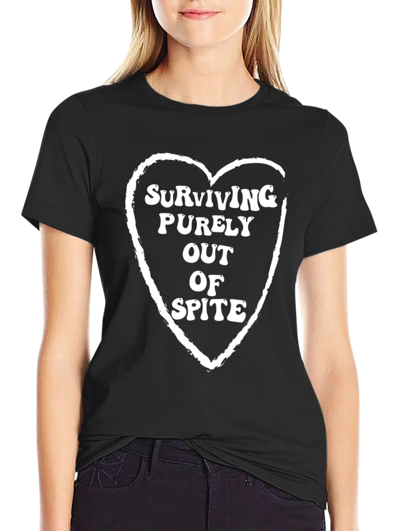 Surviving Out of Spite T-Shirt