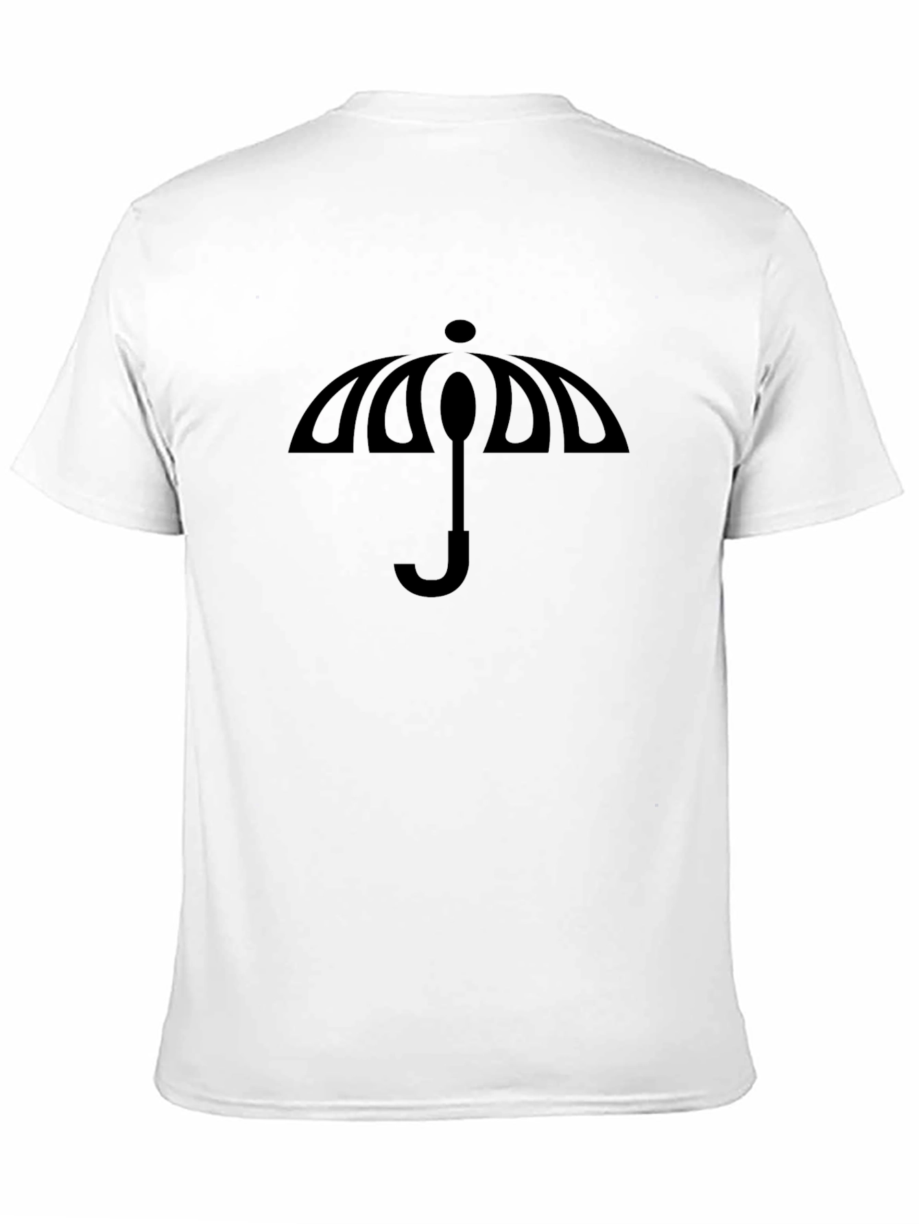 Umbrella Academy Inspired Black T-Shirt