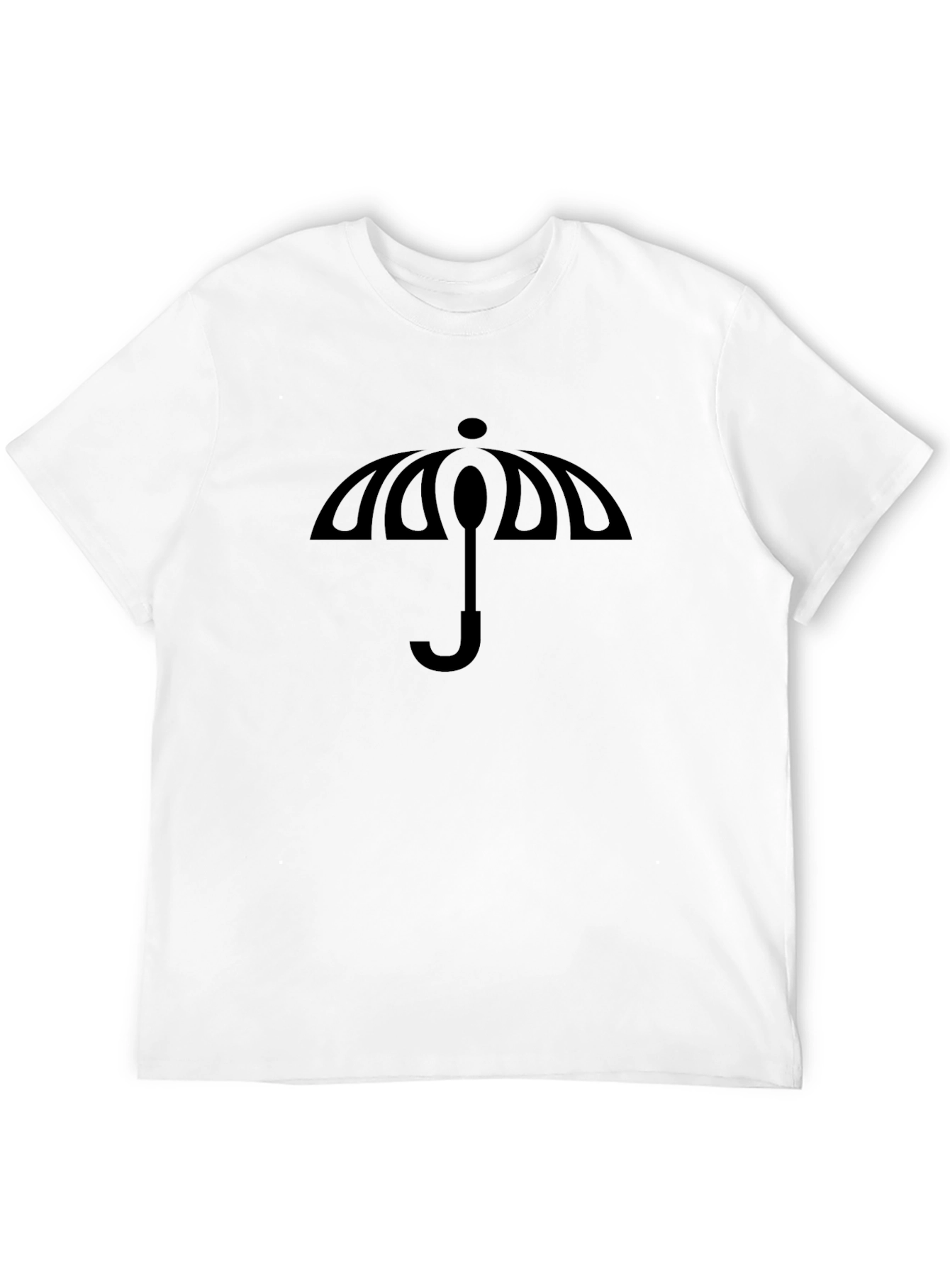 Umbrella Academy Inspired Black T-Shirt