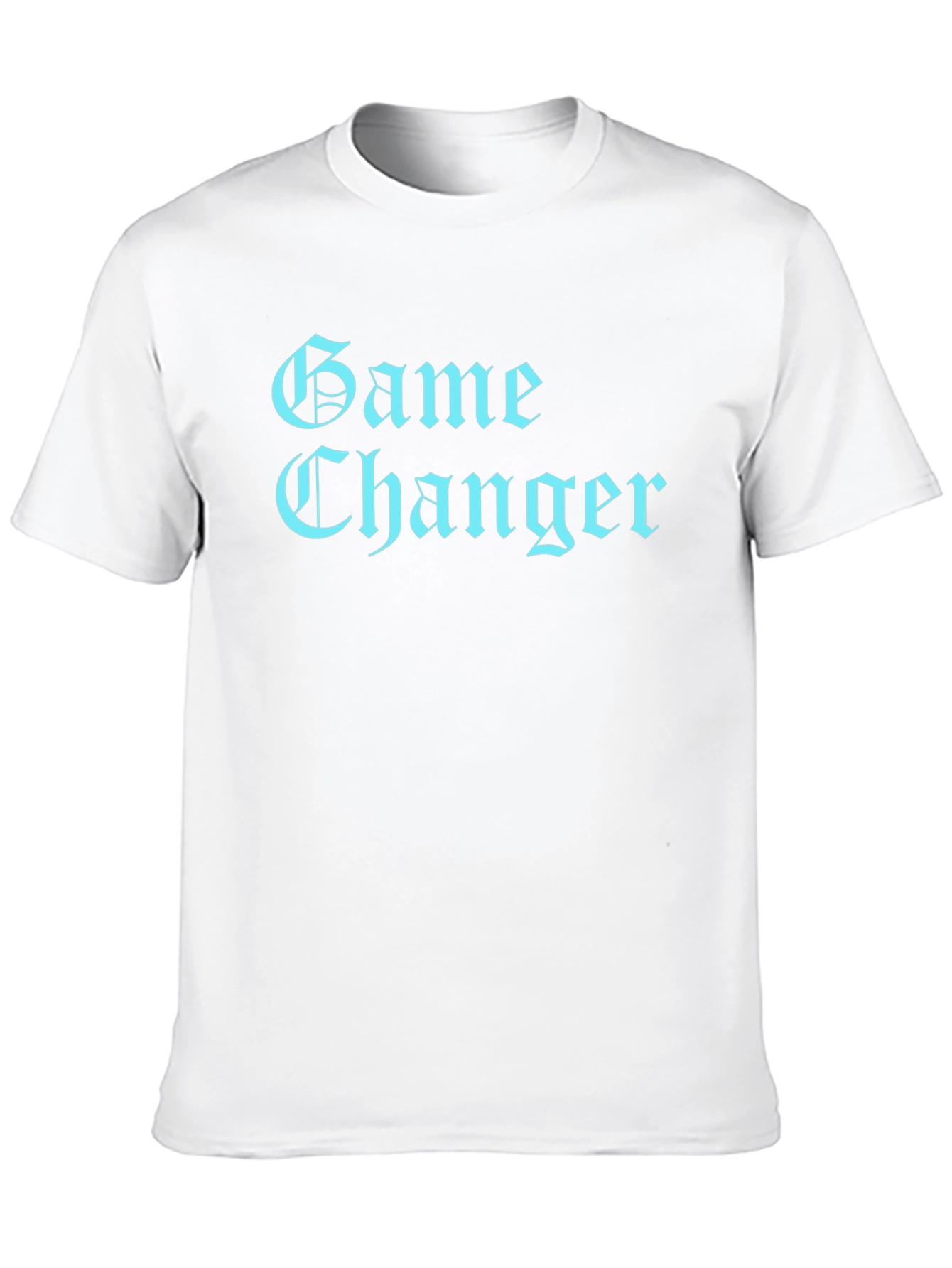 Game Changer Graphic Tee - Stylish Statement Shirt