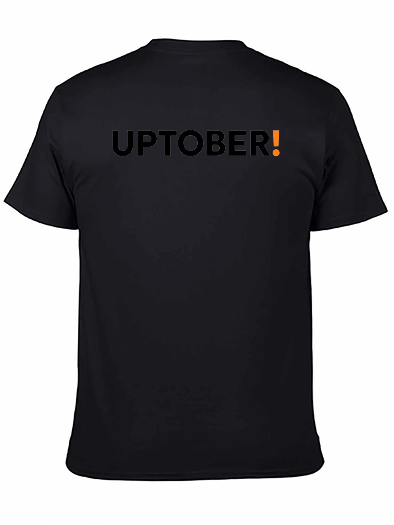 Uptober Tee - Crypto Hype Shirt