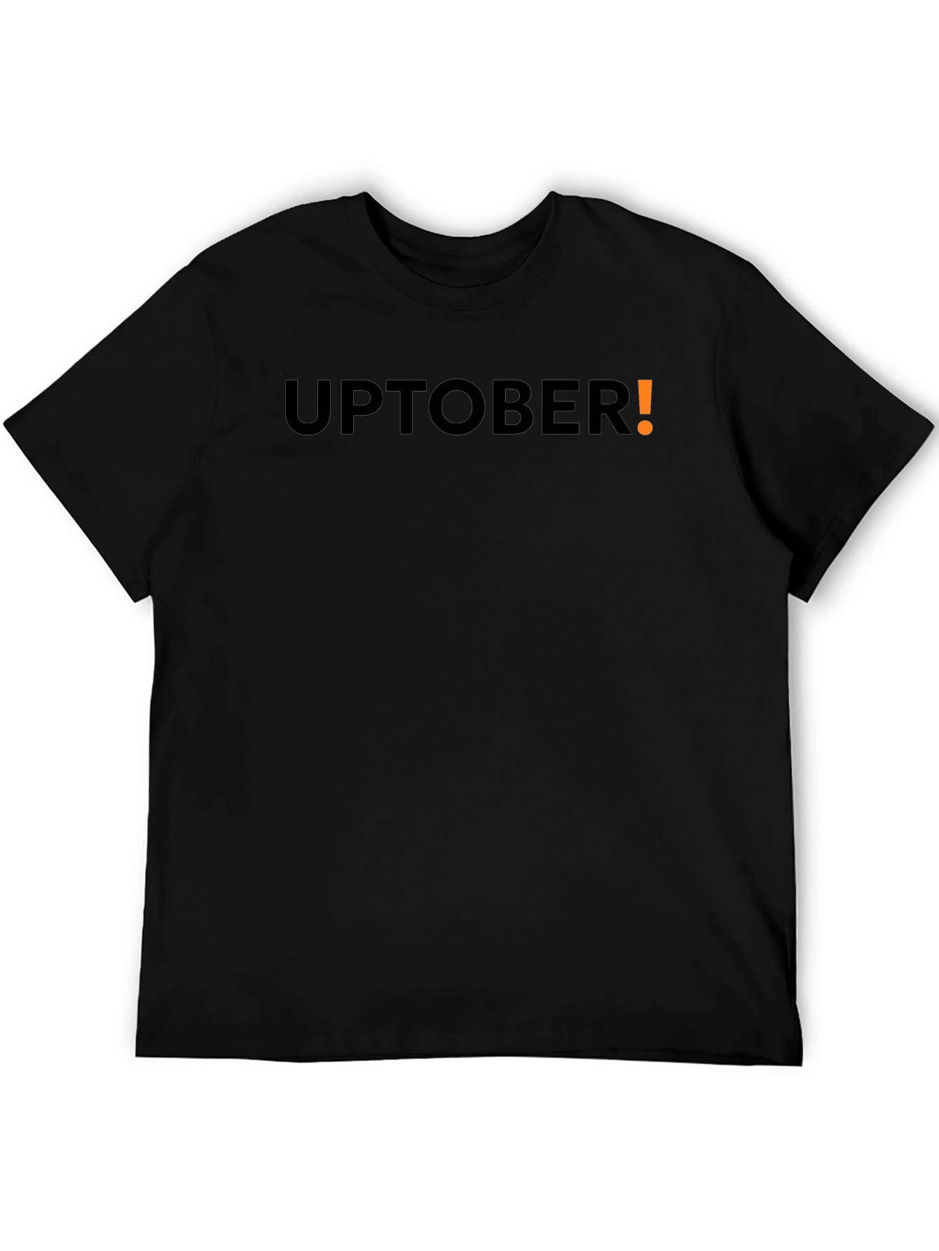 Uptober Tee - Crypto Hype Shirt