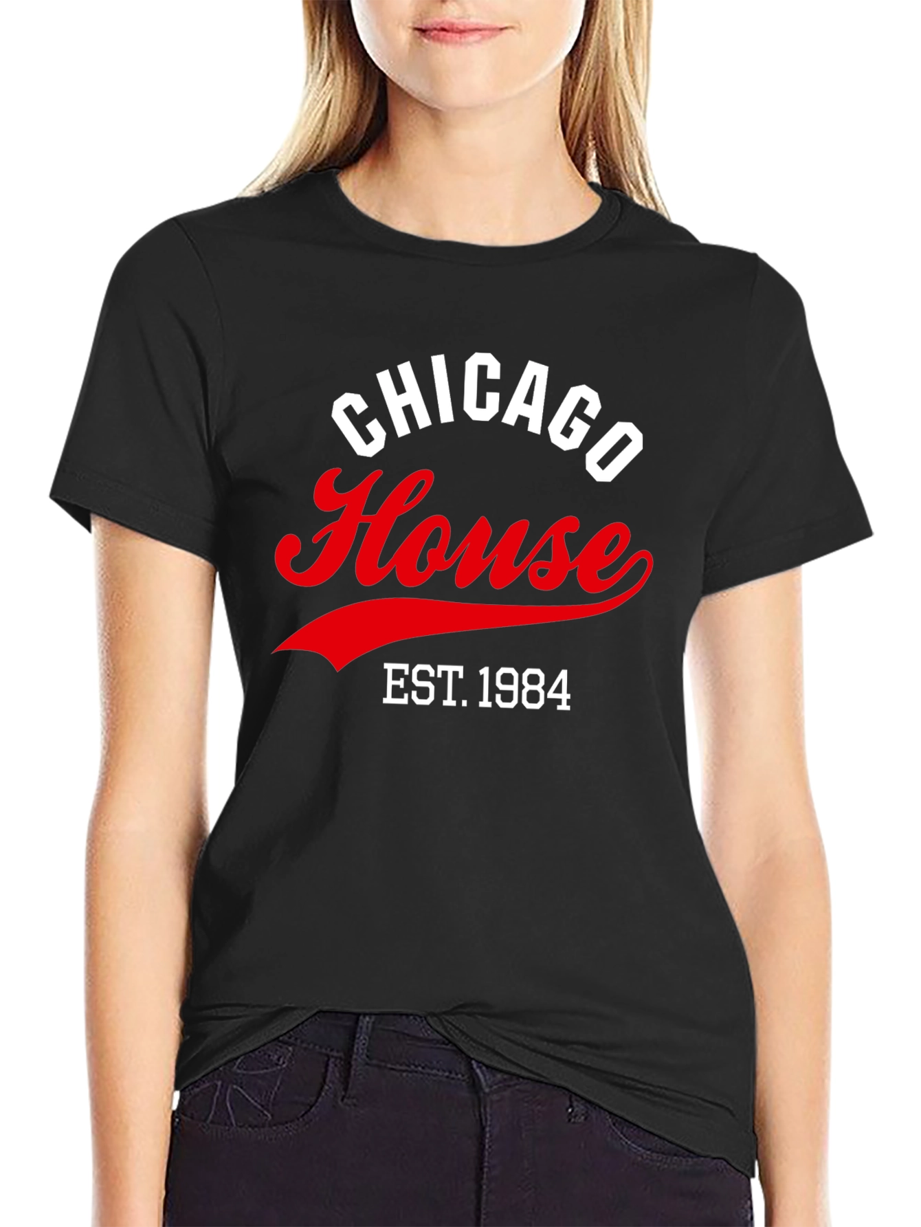 Chicago House Est. 1984 T-Shirt
