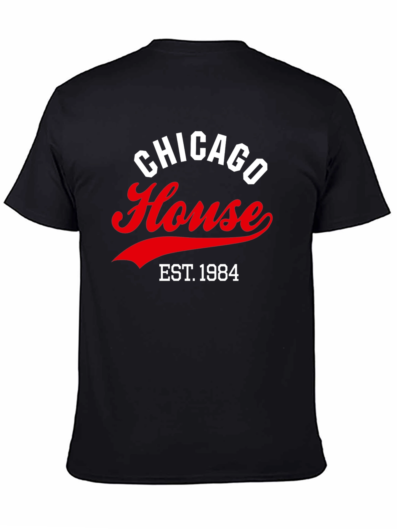 Chicago House Est. 1984 T-Shirt