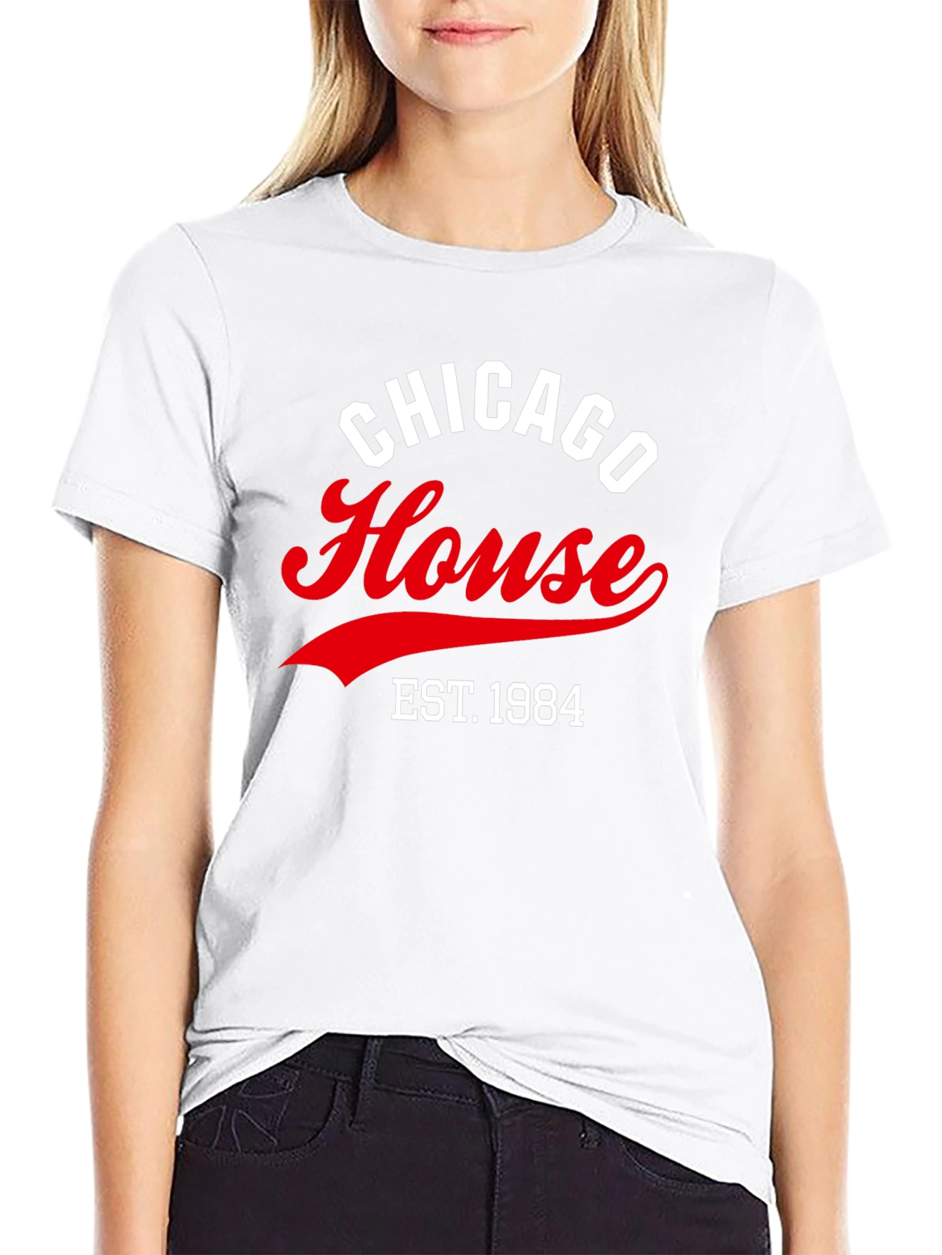 Chicago House Est. 1984 T-Shirt