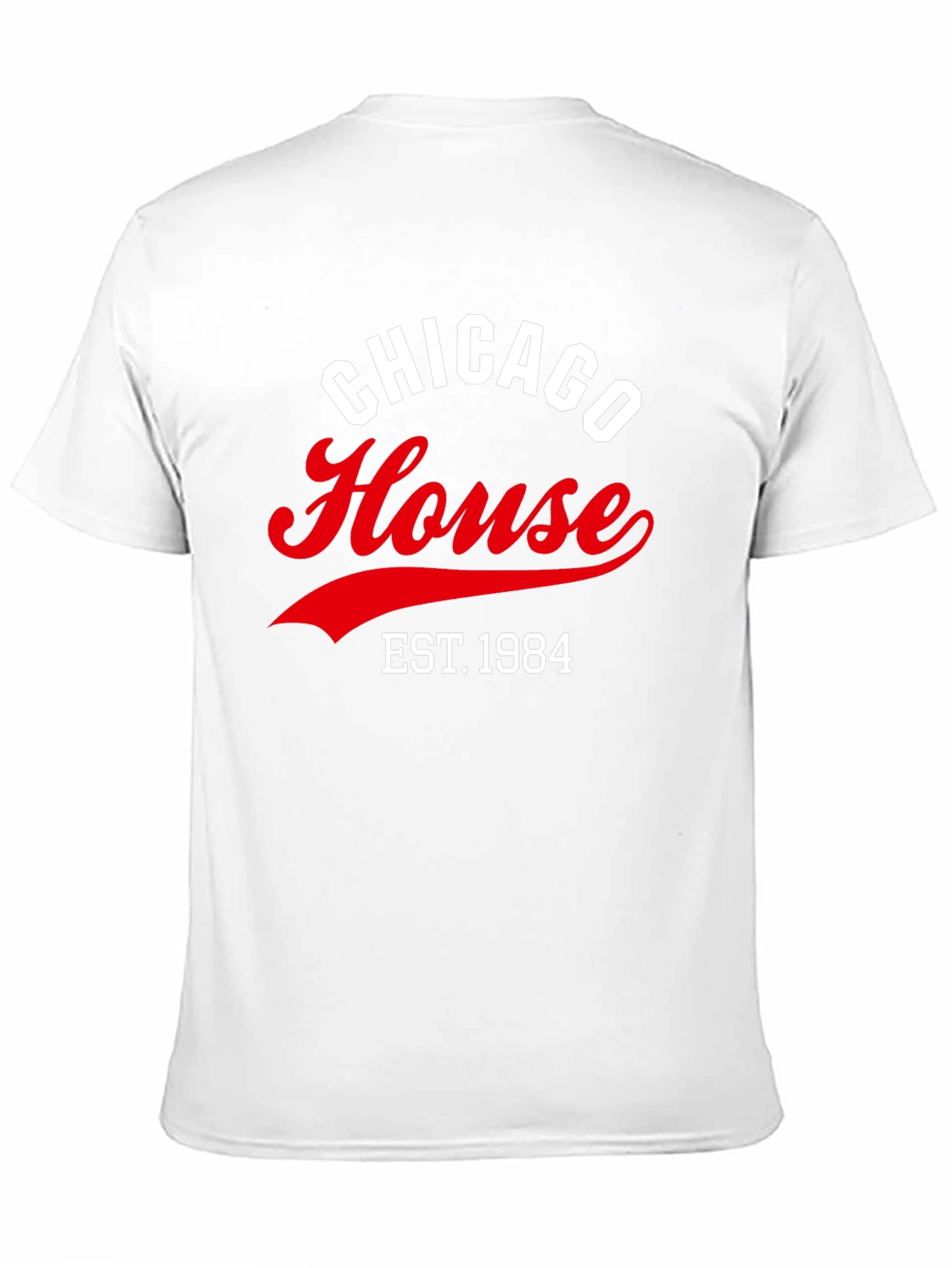 Chicago House Est. 1984 T-Shirt