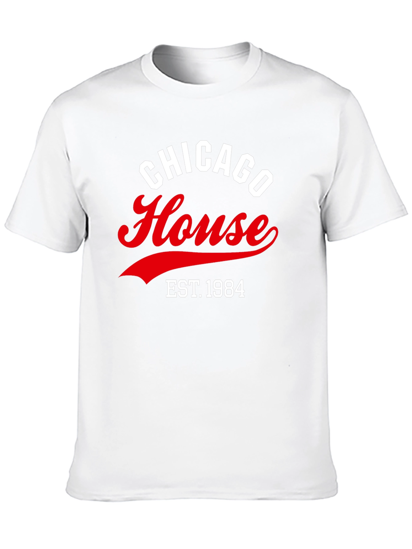 Chicago House Est. 1984 T-Shirt