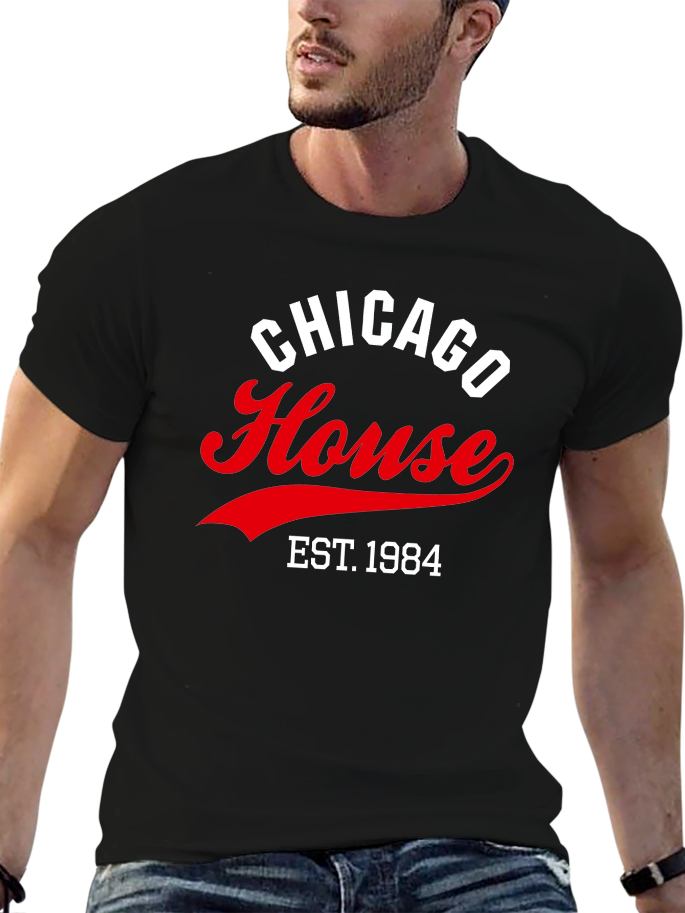 Chicago House Est. 1984 T-Shirt
