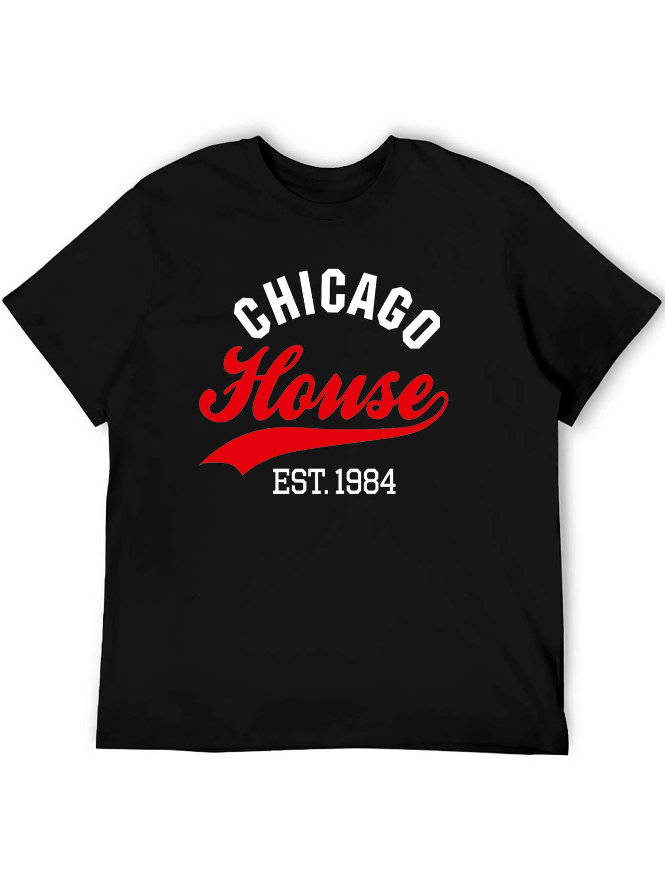 Chicago House Est. 1984 T-Shirt
