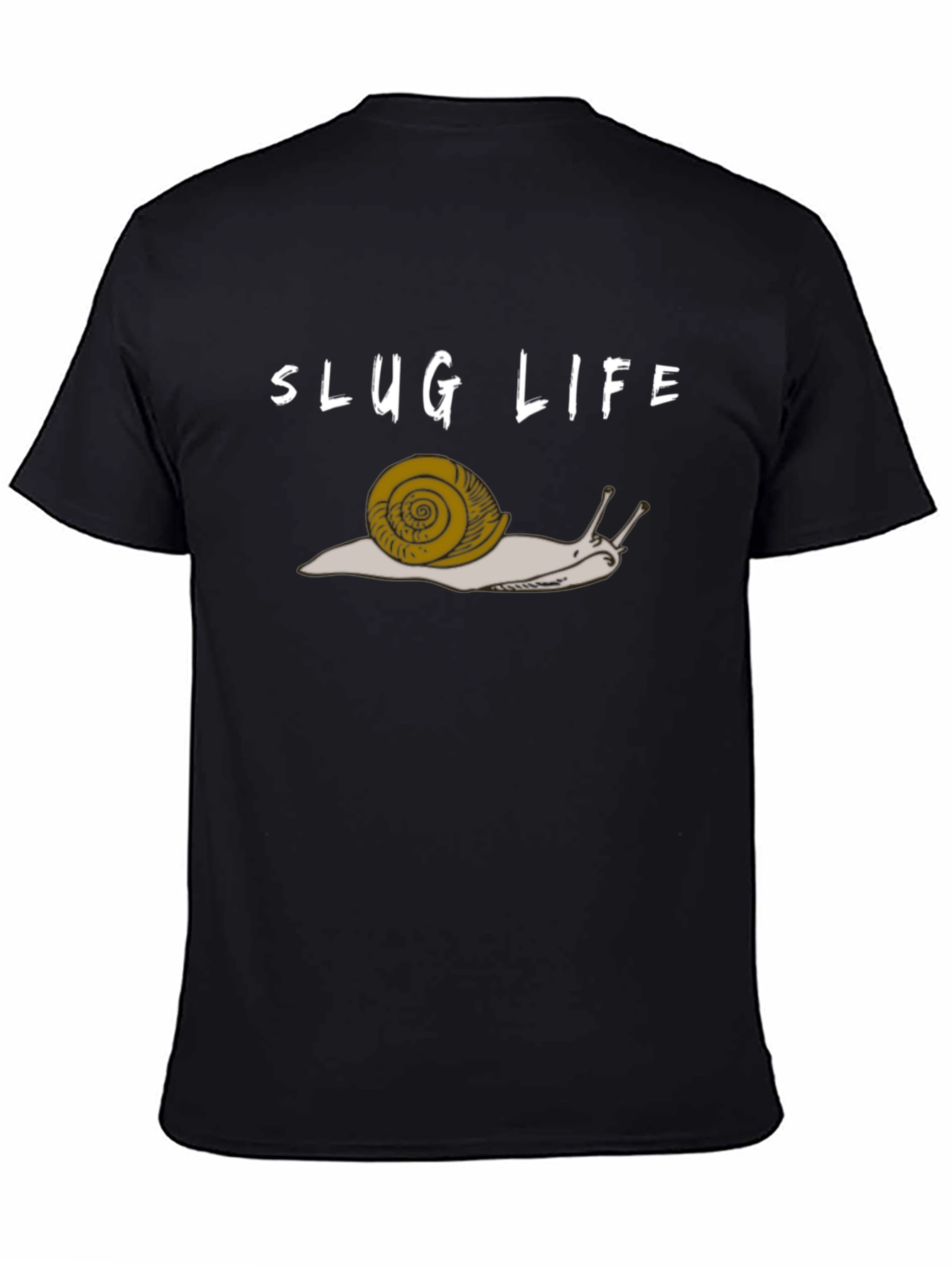 Snails Pace: Slug Life Graphic Tee