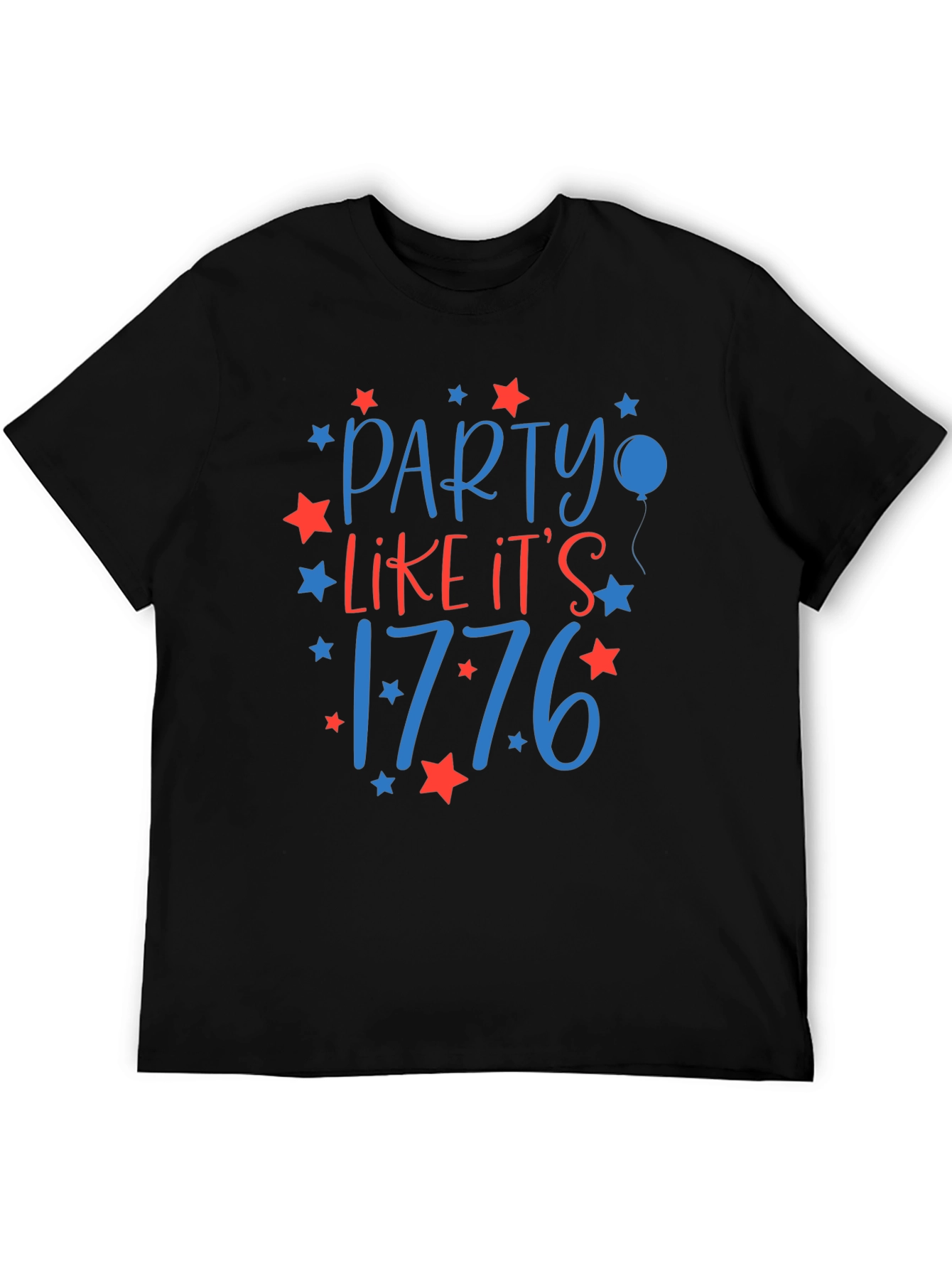 Party Like Its 1776 Patriotic T-Shirt