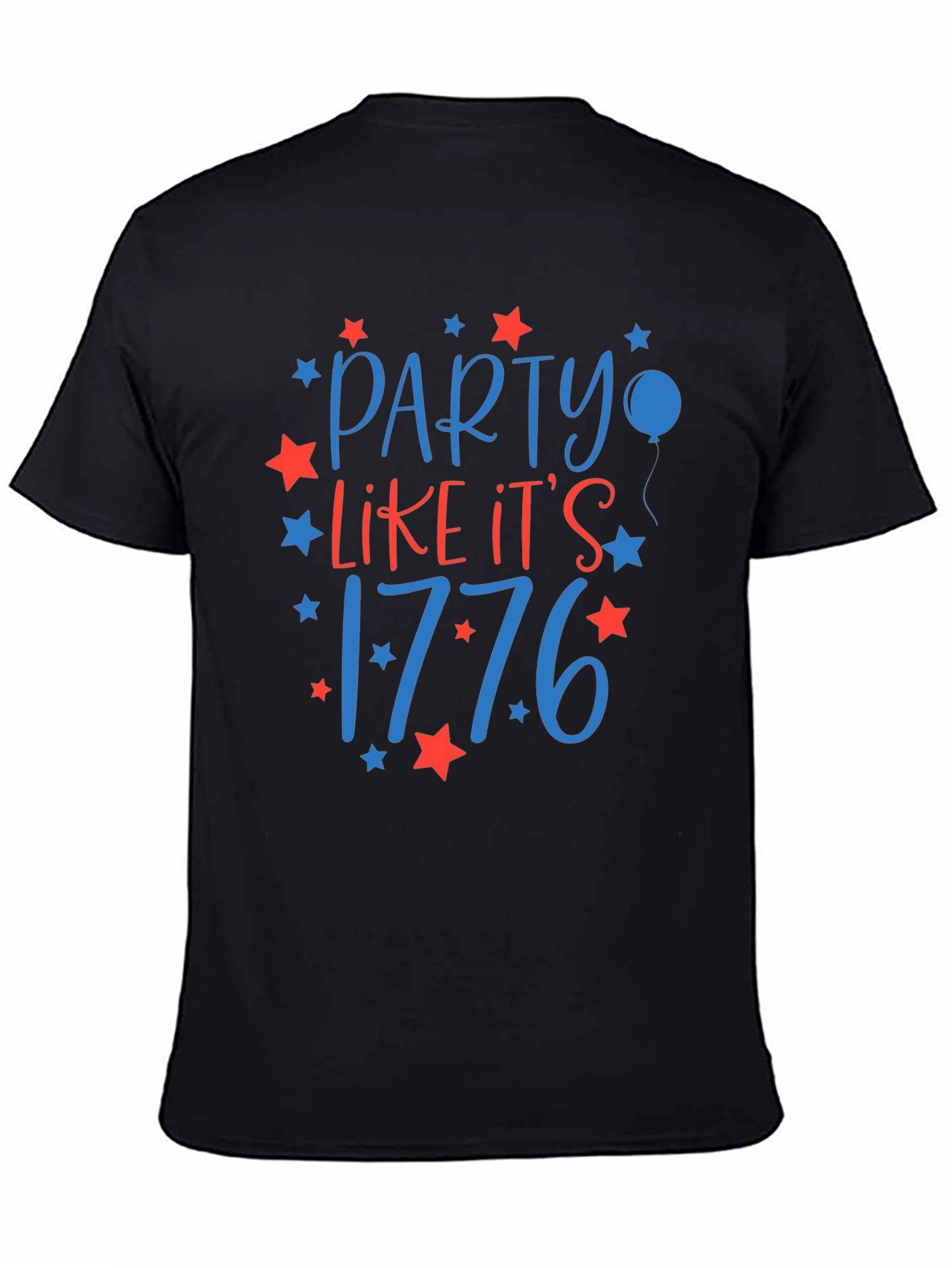 Party Like Its 1776 Patriotic T-Shirt
