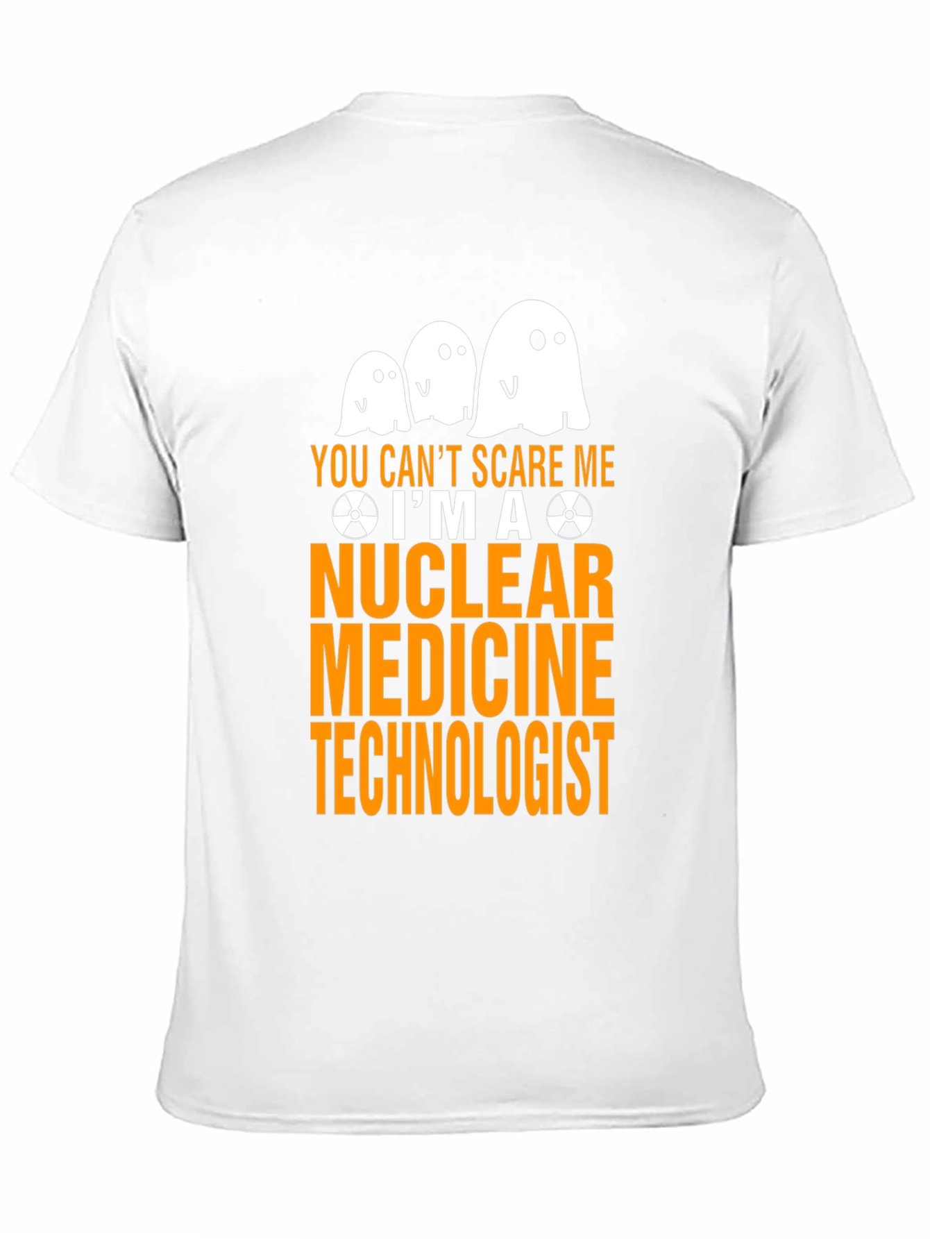 Nuclear Medicine Technologist Halloween T-Shirt