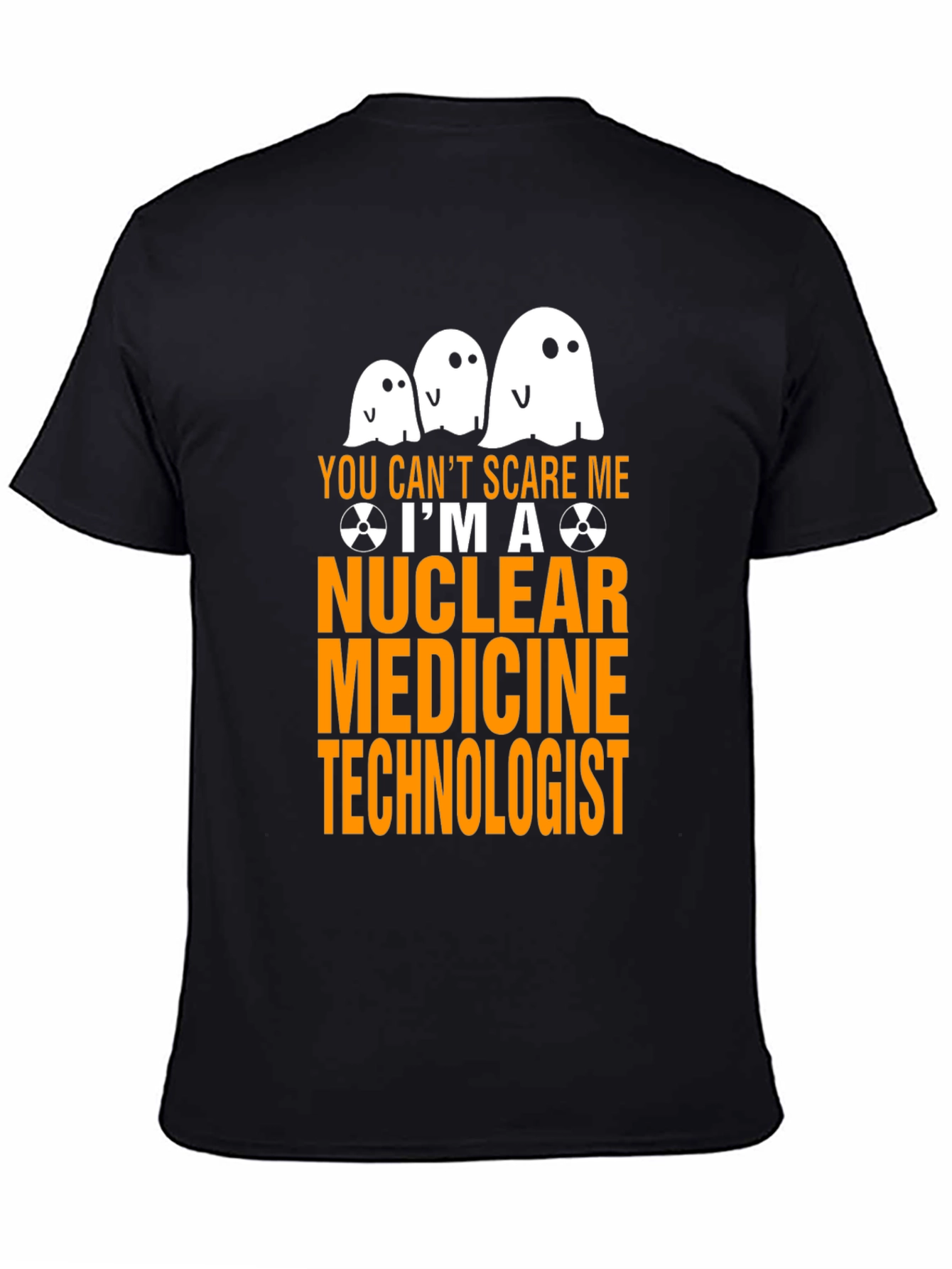 Nuclear Medicine Technologist Halloween T-Shirt