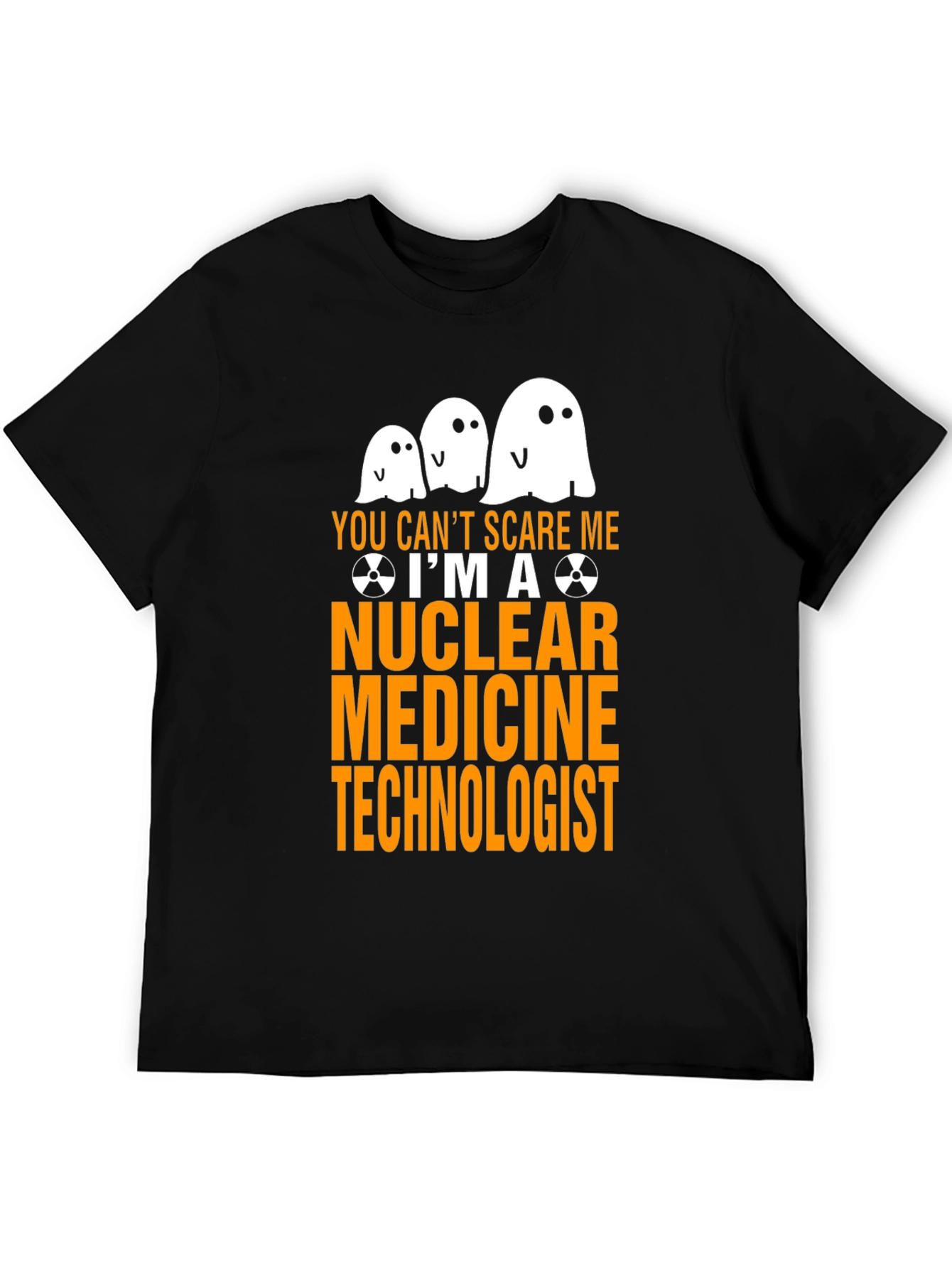 Nuclear Medicine Technologist Halloween T-Shirt