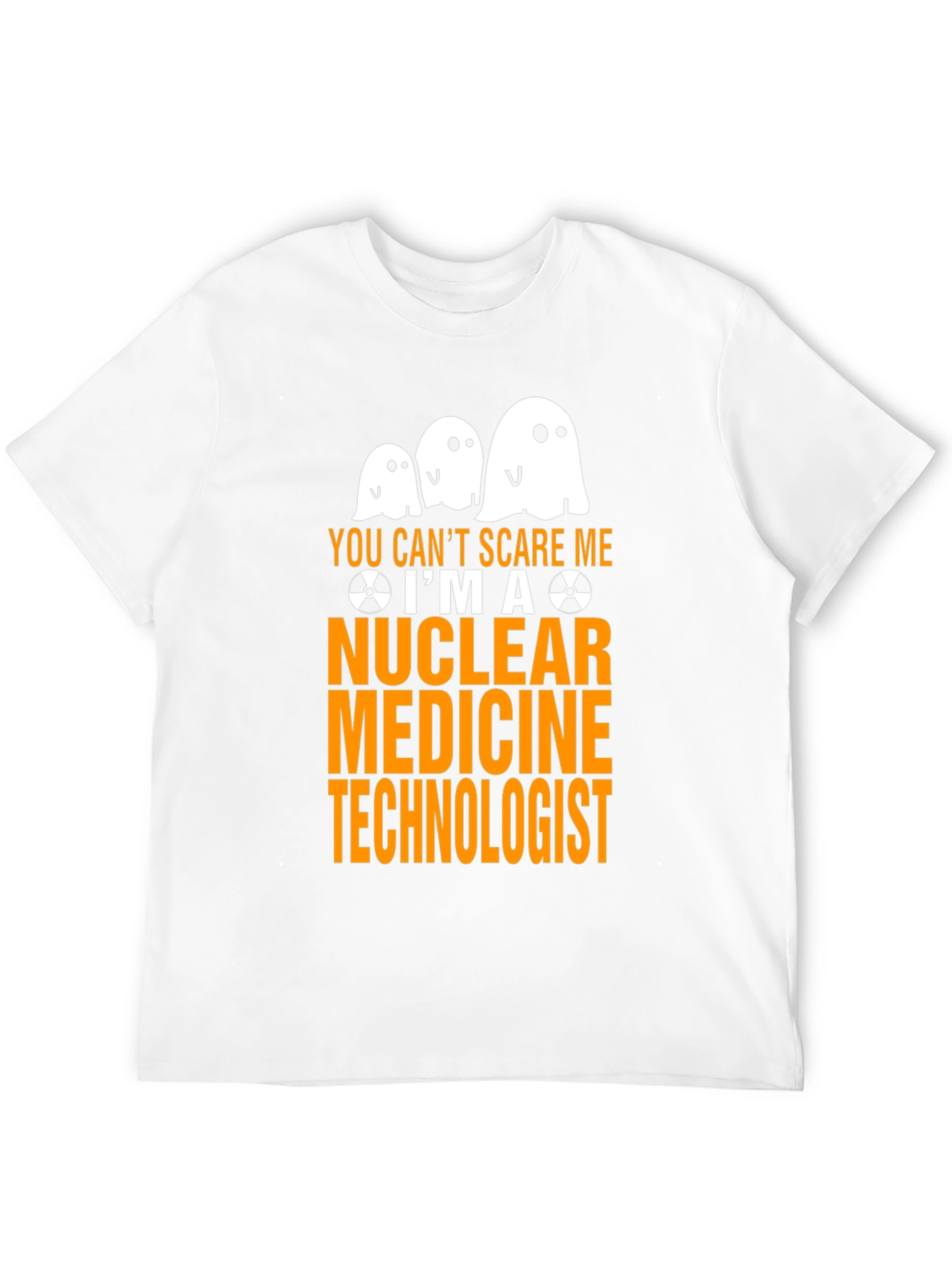 Nuclear Medicine Technologist Halloween T-Shirt
