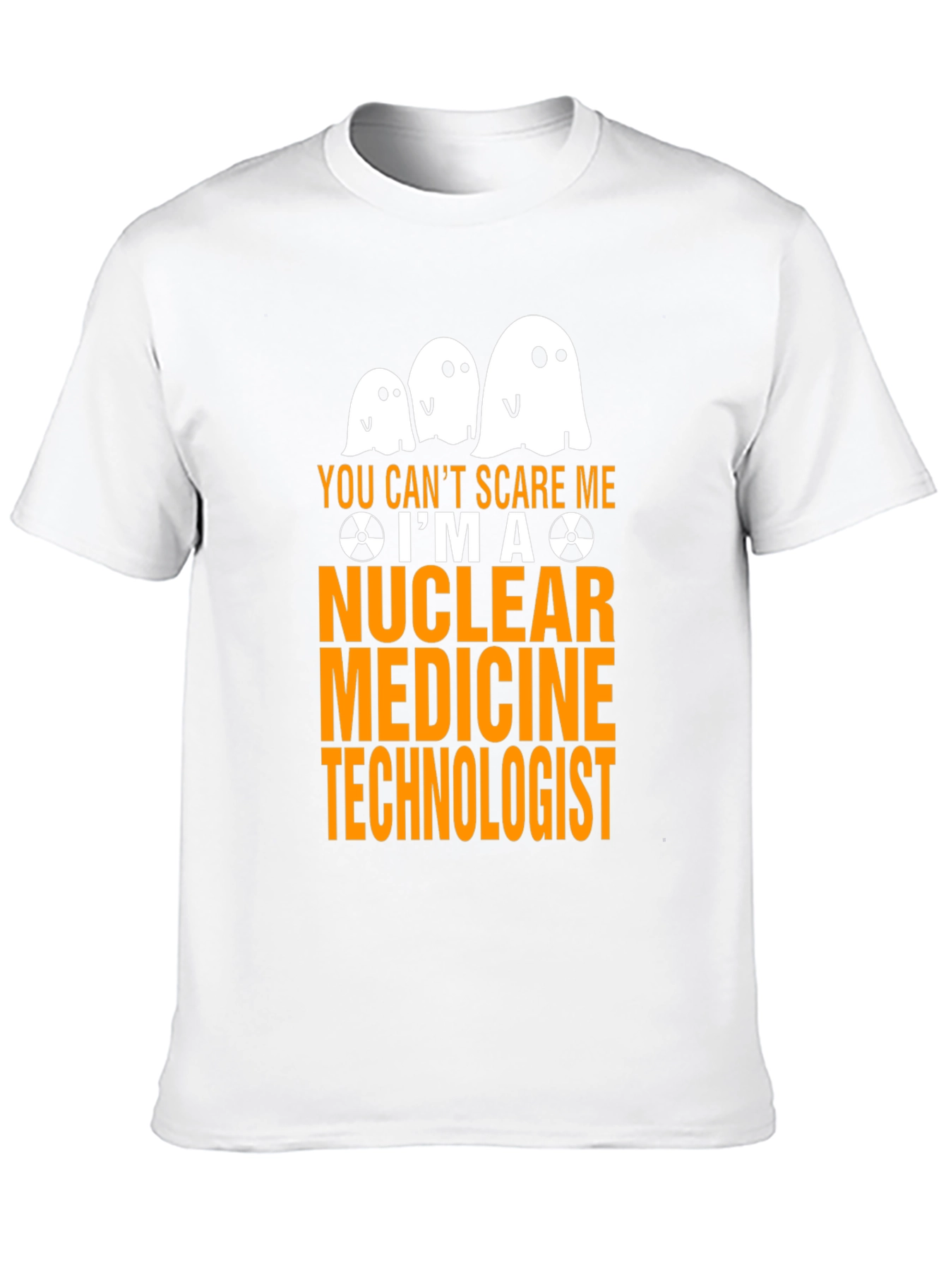 Nuclear Medicine Technologist Halloween T-Shirt