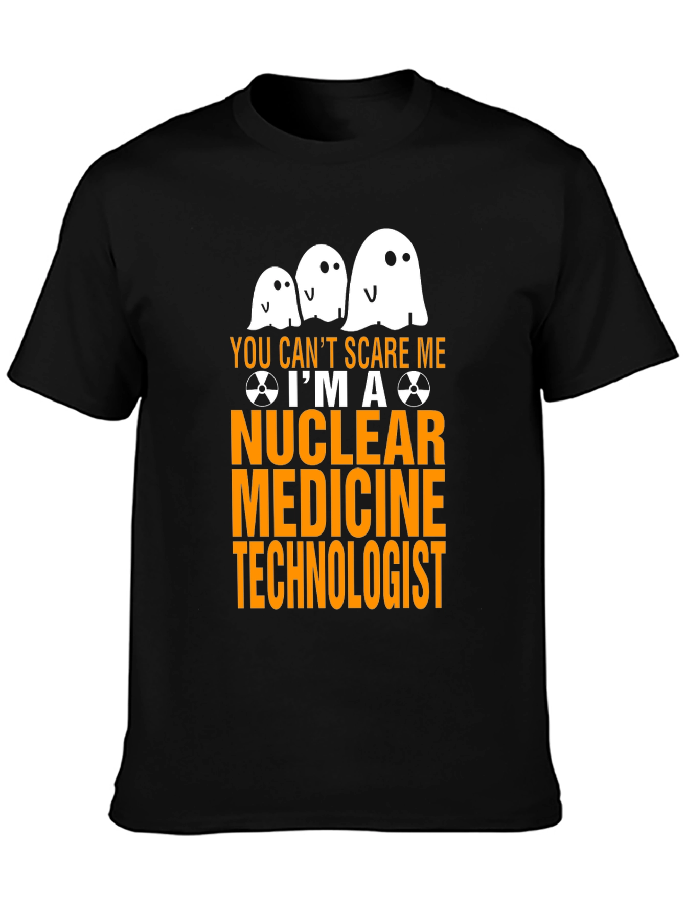Nuclear Medicine Technologist Halloween T-Shirt