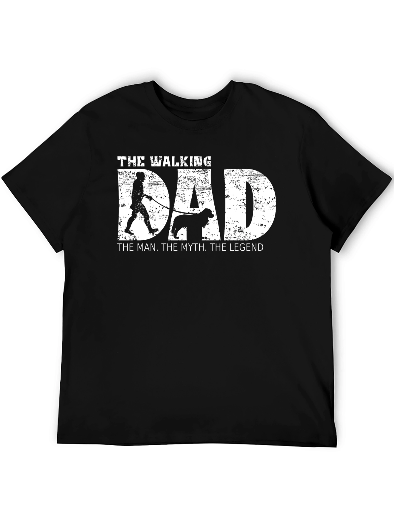 The Walking Dad T-Shirt