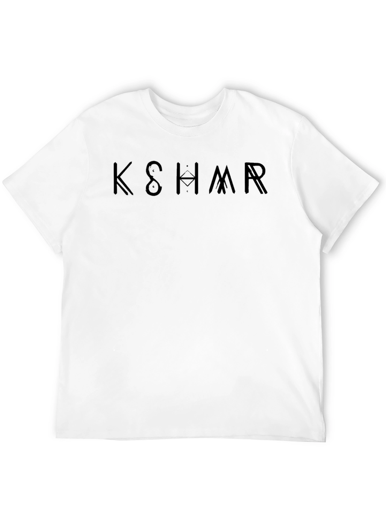 KSHMR Black Graphic Tee