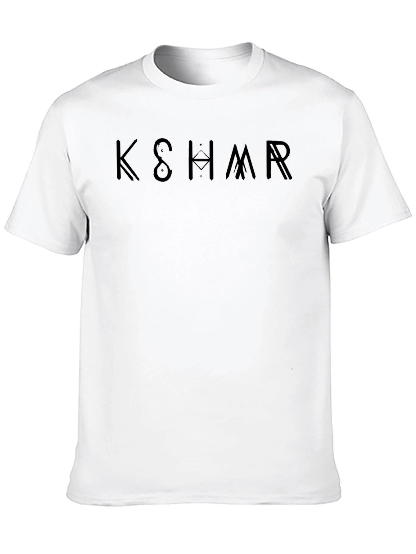 KSHMR Black Graphic Tee