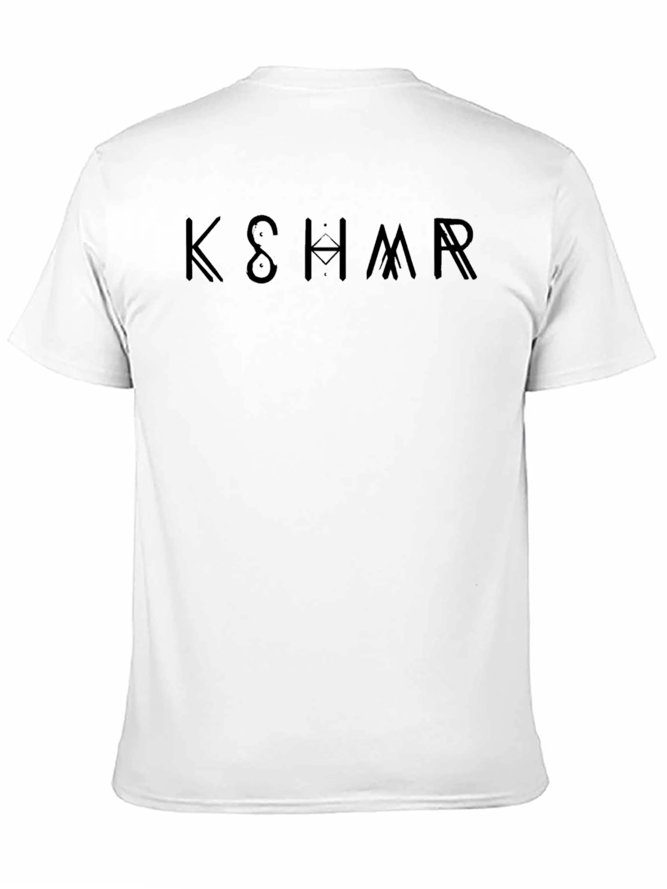 KSHMR Black Graphic Tee