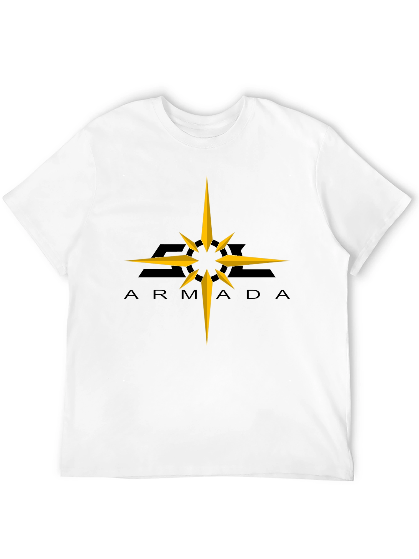 Armada Star Black T-Shirt