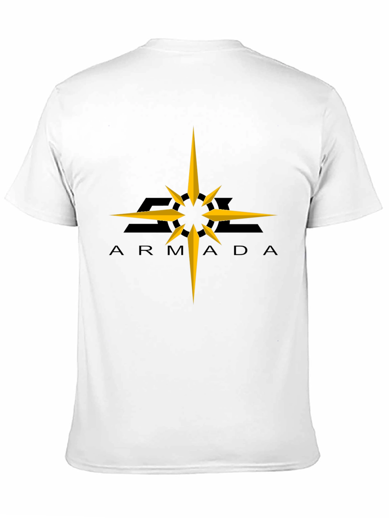 Armada Star Black T-Shirt