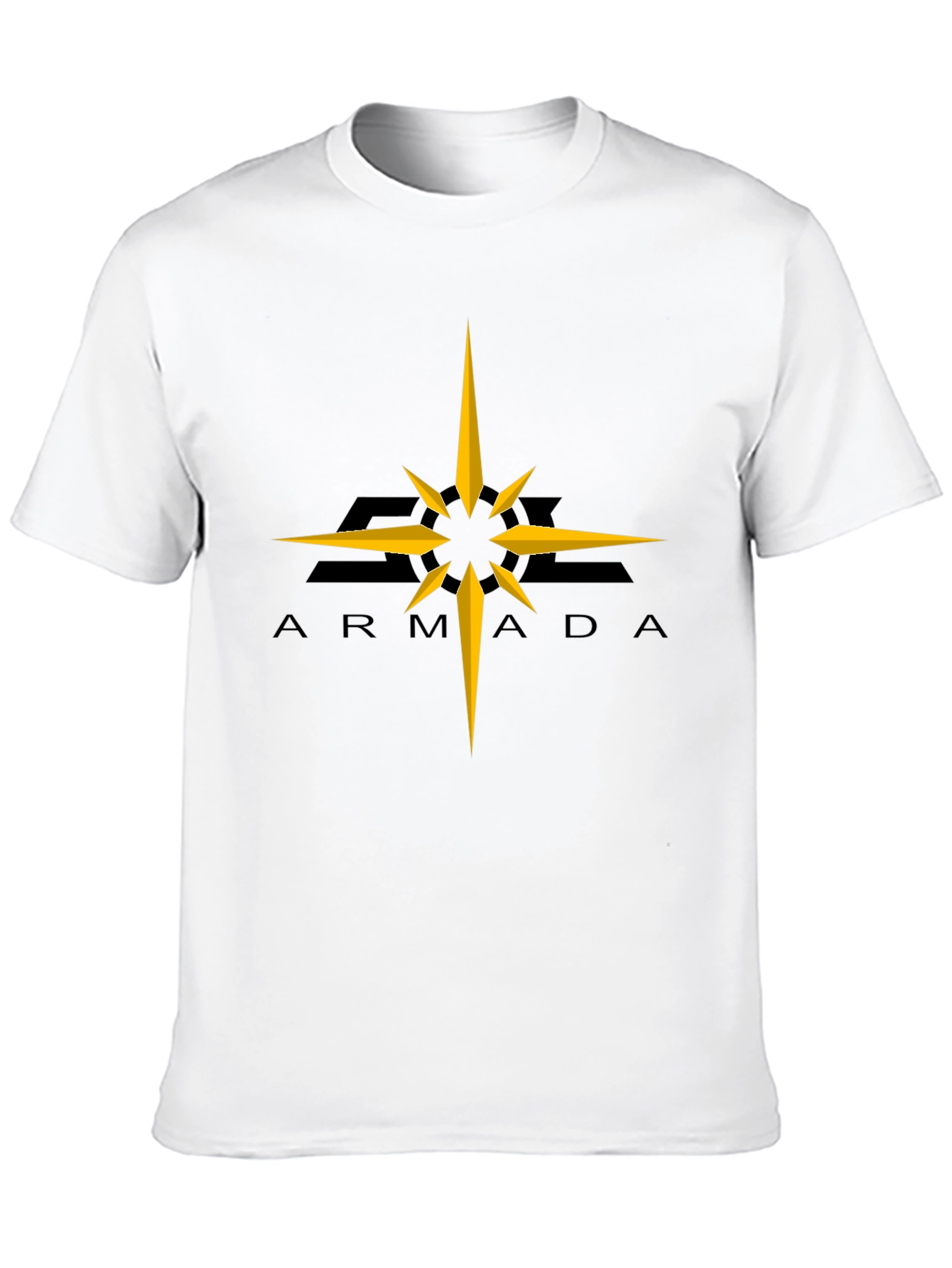 Armada Star Black T-Shirt