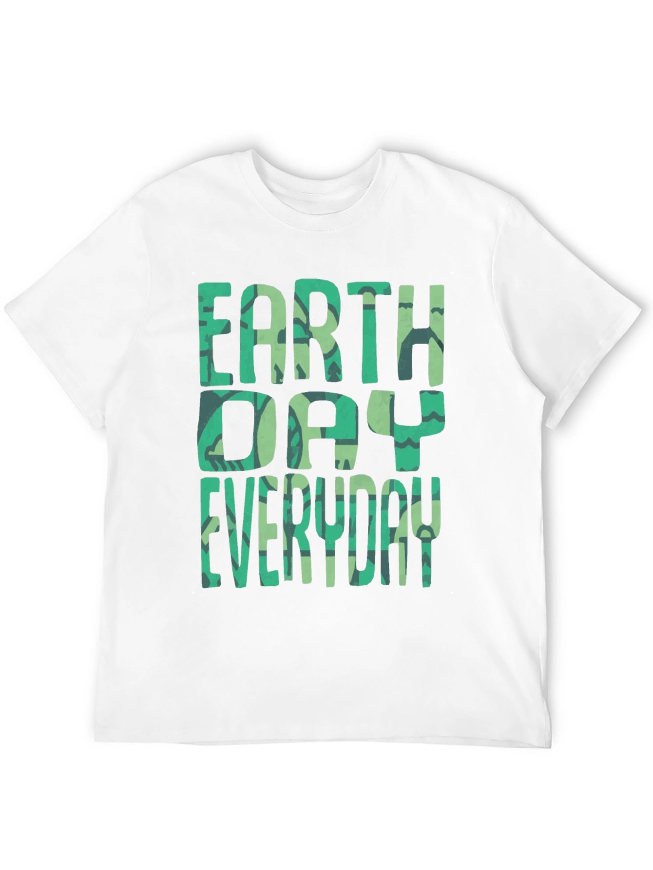 Earth Day Everyday Graphic Tee