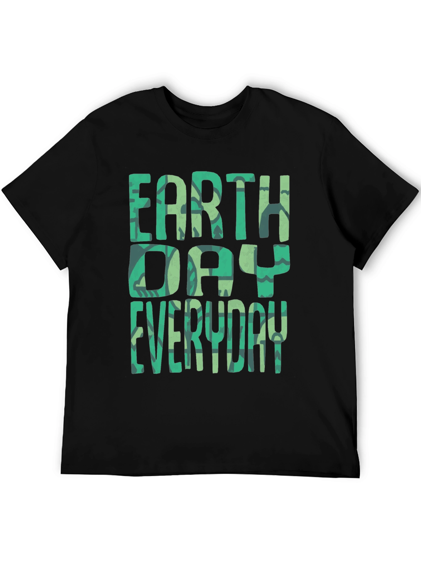 Earth Day Everyday Graphic Tee