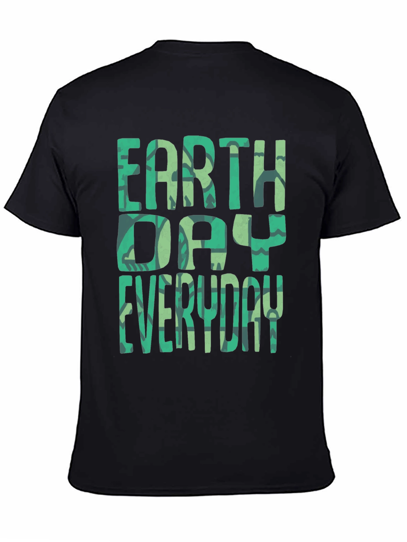 Earth Day Everyday Graphic Tee