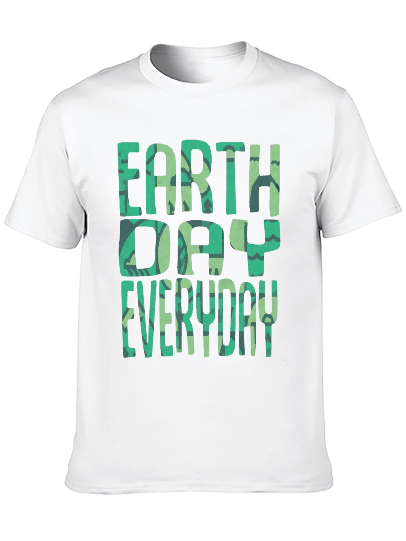 Earth Day Everyday Graphic Tee