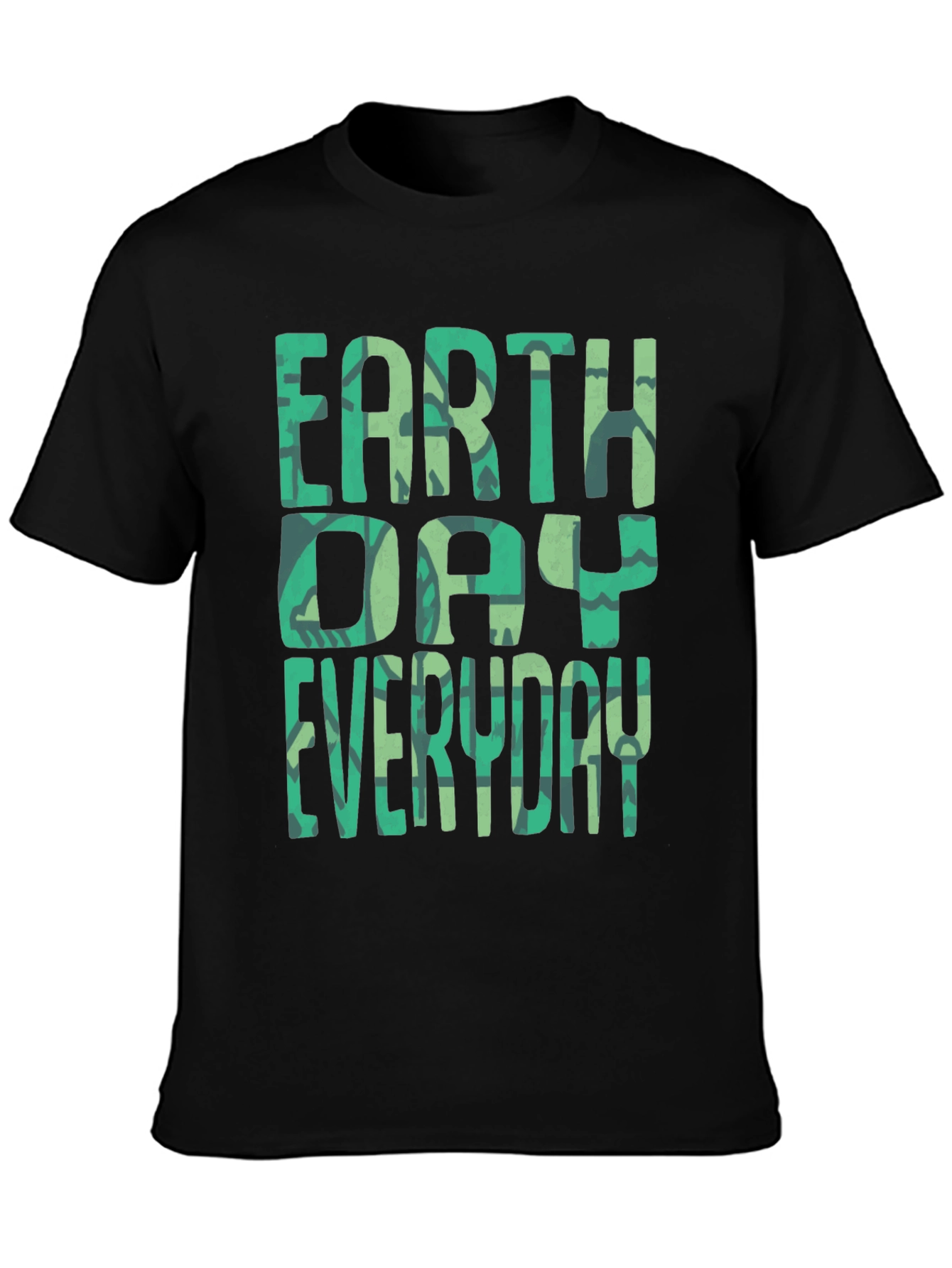 Earth Day Everyday Graphic Tee