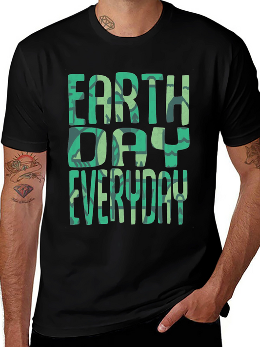 Earth Day Everyday Graphic Tee