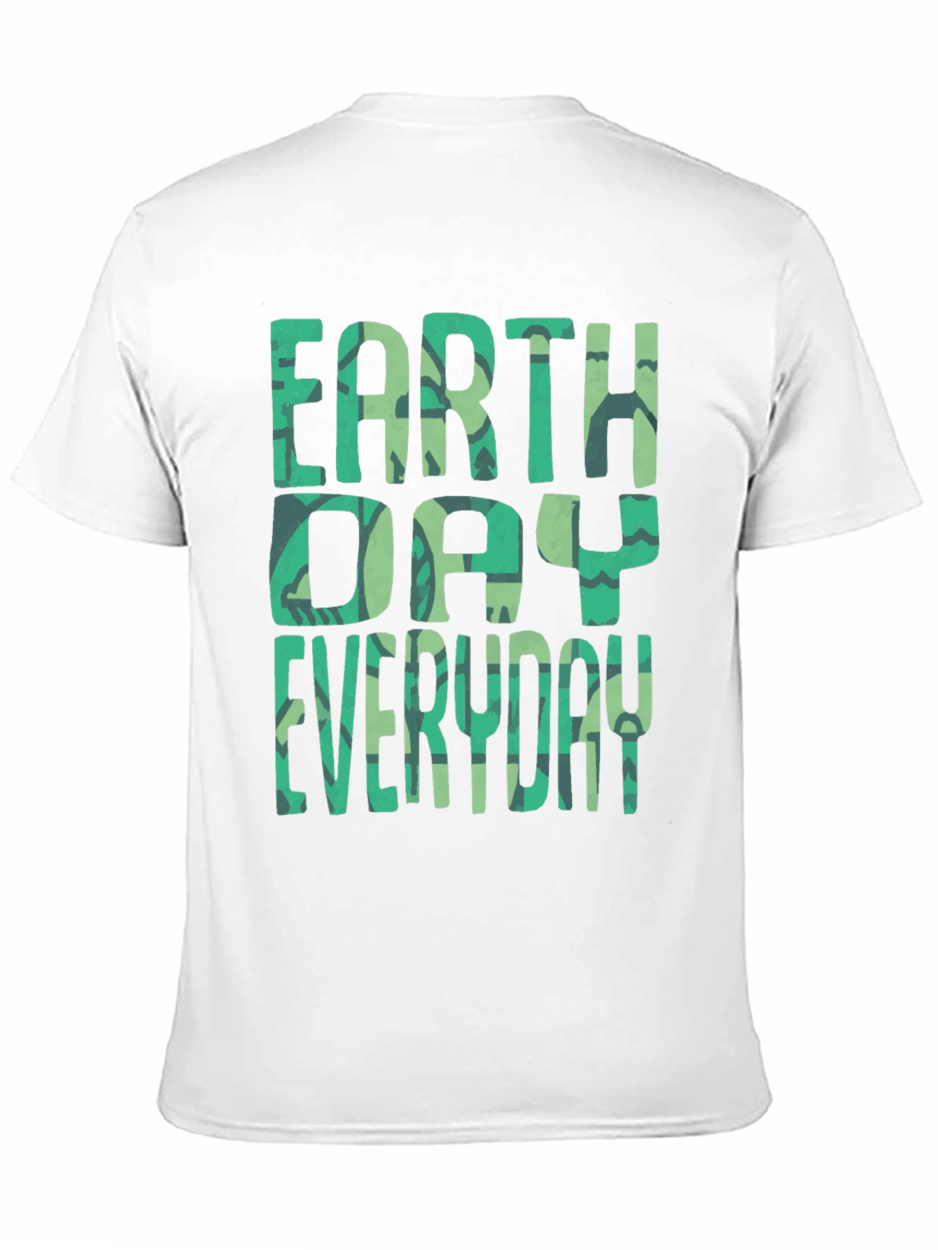 Earth Day Everyday Graphic Tee