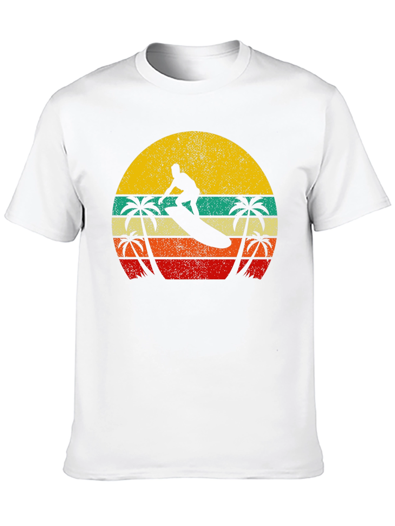 Retro Surfer T-Shirt