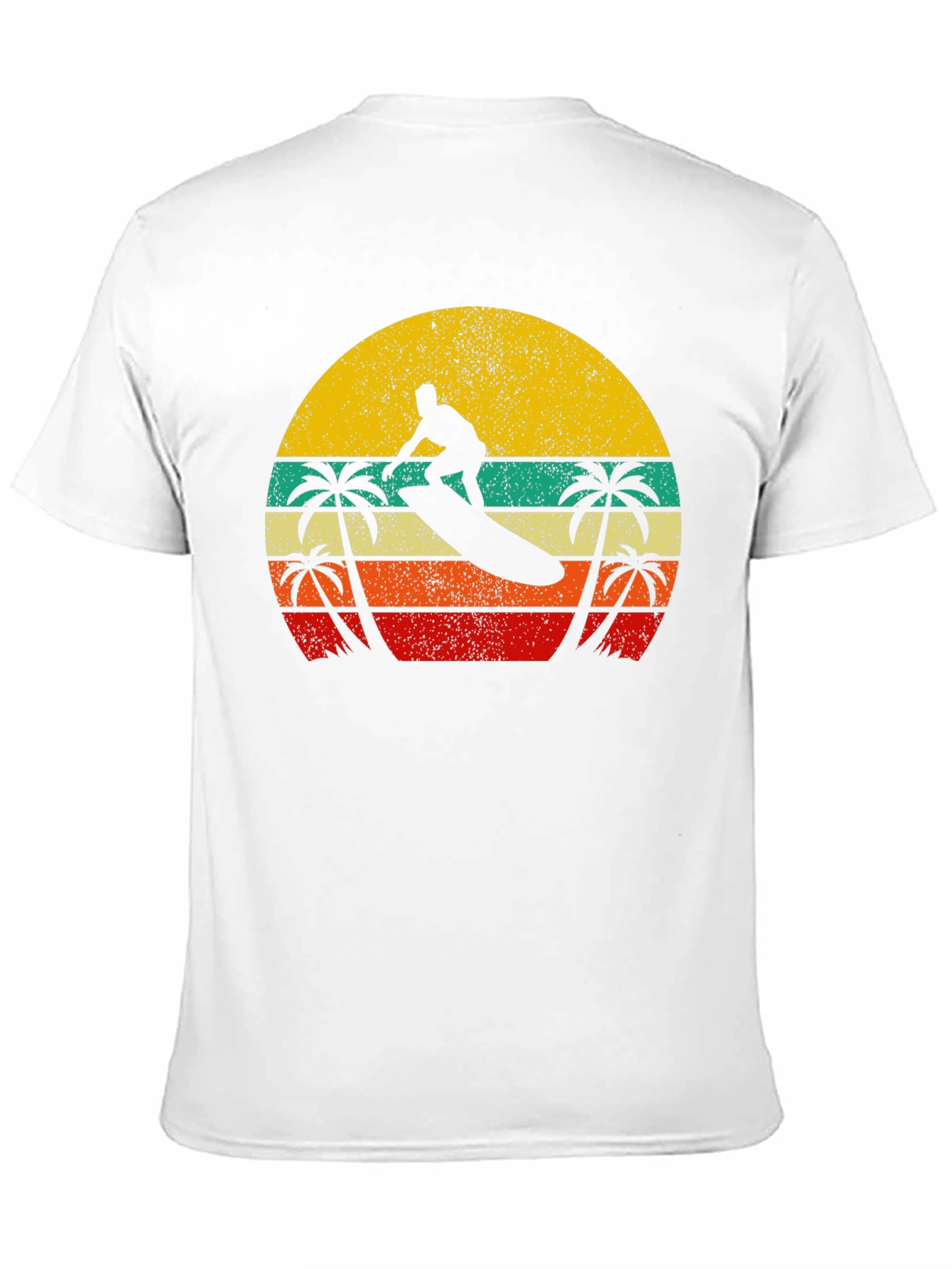 Retro Surfer T-Shirt