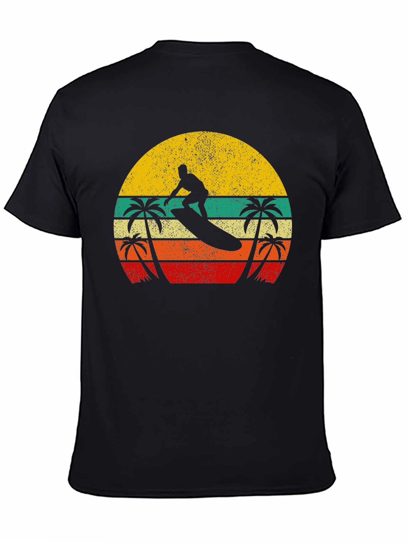 Retro Surfer T-Shirt