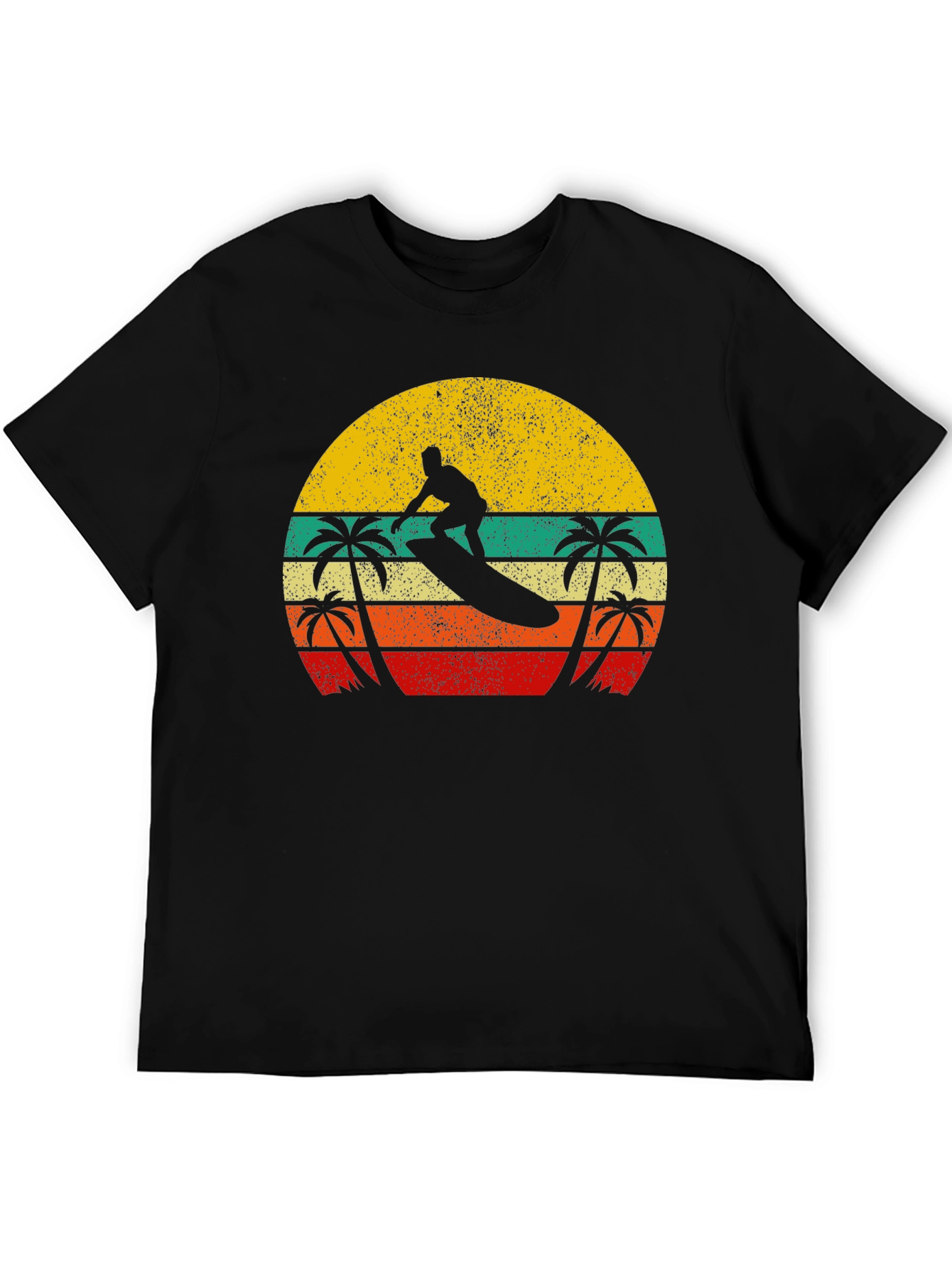Retro Surfer T-Shirt