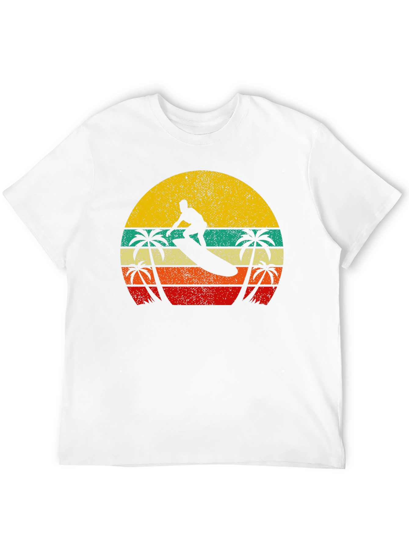 Retro Surfer T-Shirt