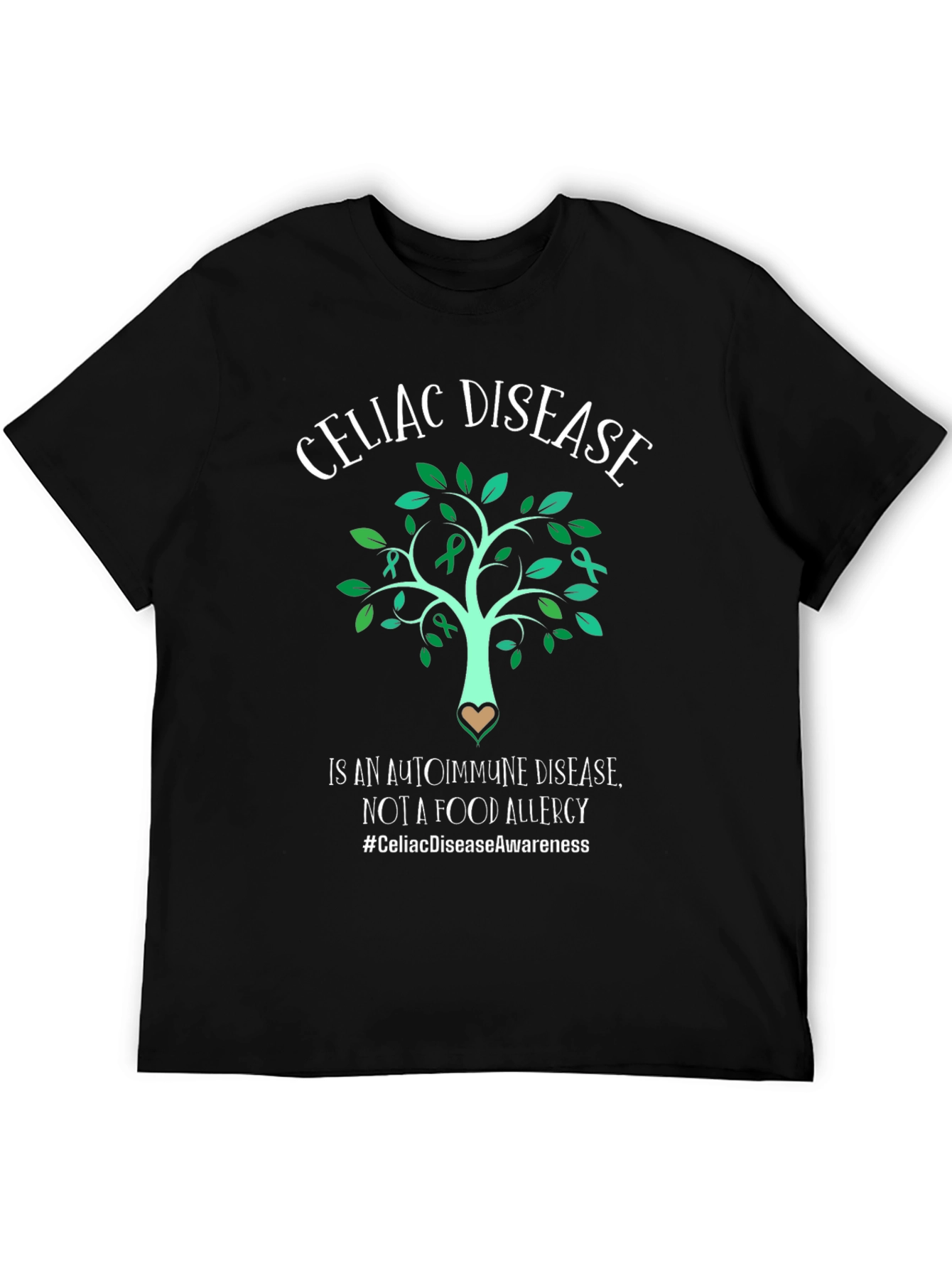 Celiac Disease Awareness T-Shirt
