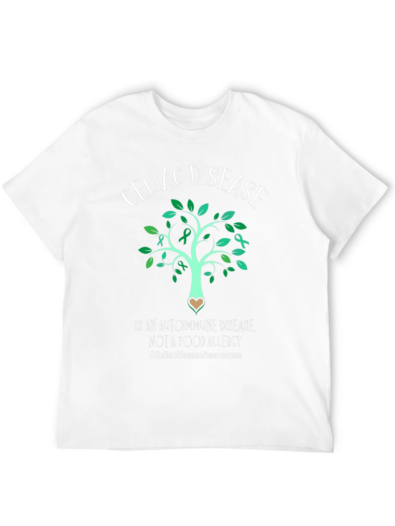Celiac Disease Awareness T-Shirt