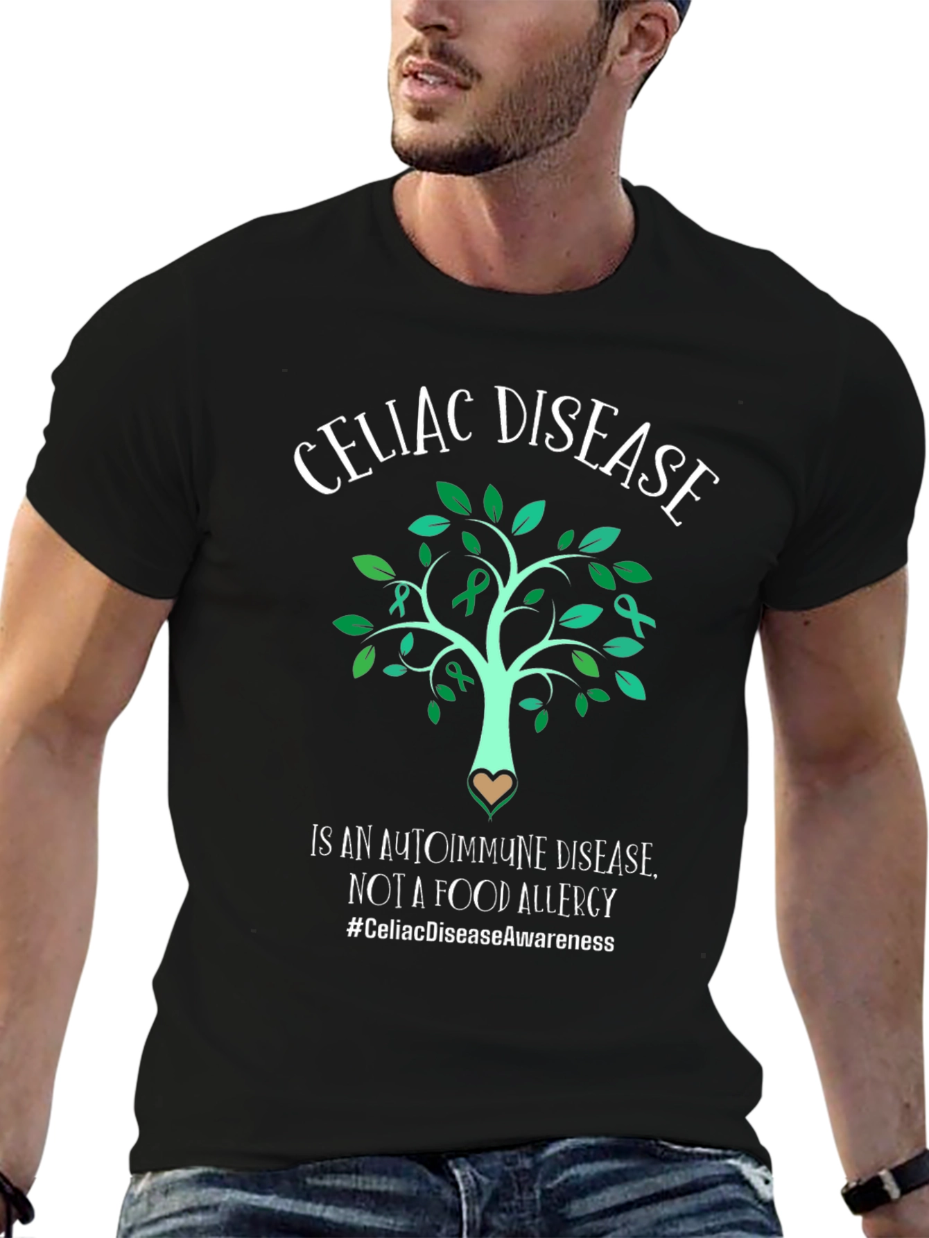 Celiac Disease Awareness T-Shirt